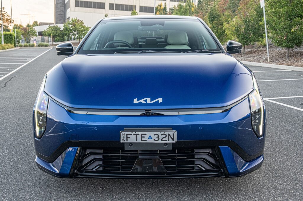  Kia&rsquo;s 2026 EV4 GT-Line Rides Like An Audi e-tron GT And Costs Five Times Less | Review
