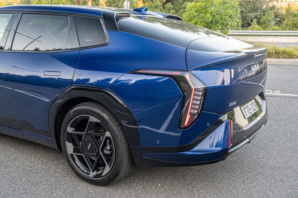  Kia&rsquo;s 2026 EV4 GT-Line Rides Like An Audi e-tron GT And Costs Five Times Less | Review