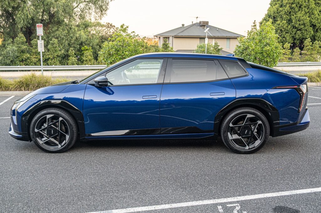  Kia&rsquo;s 2026 EV4 GT-Line Rides Like An Audi e-tron GT And Costs Five Times Less | Review