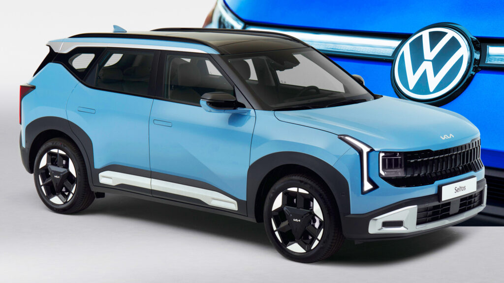  Kia Is Coming After Europe’s Best-Selling SUV