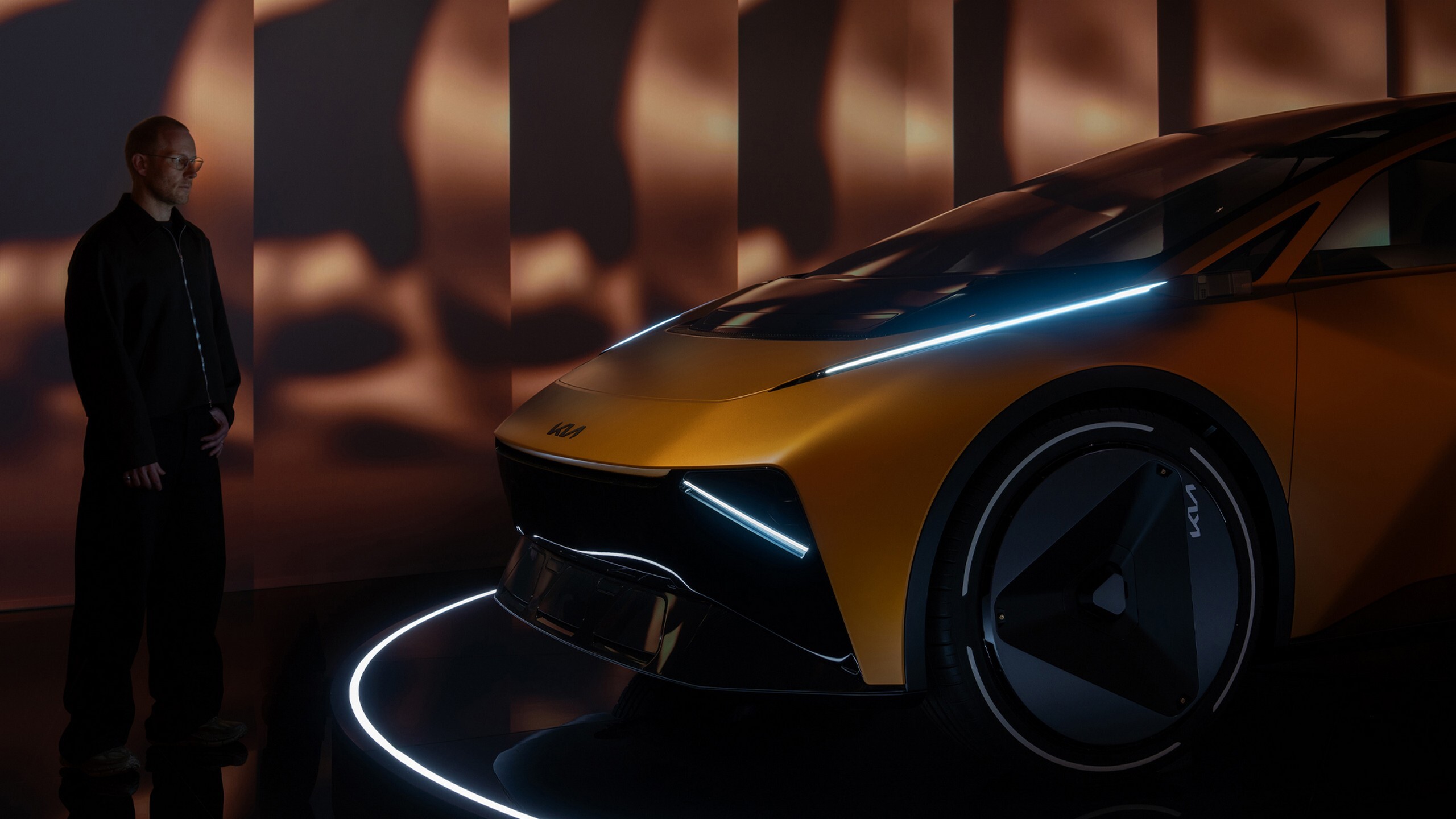 Kia’s Stinger Successor Exists, It’s Just Not A Production Car Yet