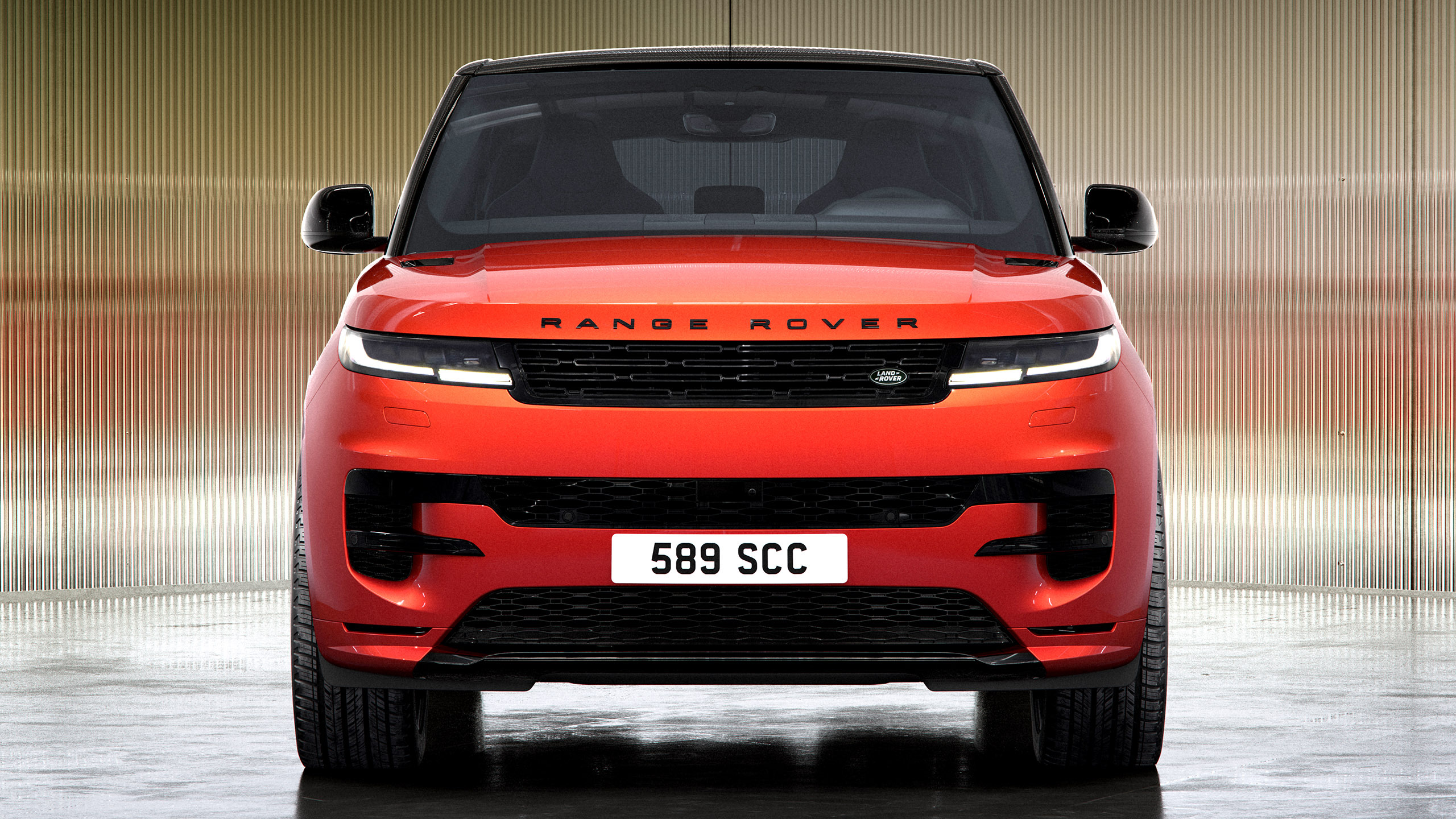 Range Rover Sport Celebrates Two Decades With An Orange Throwback