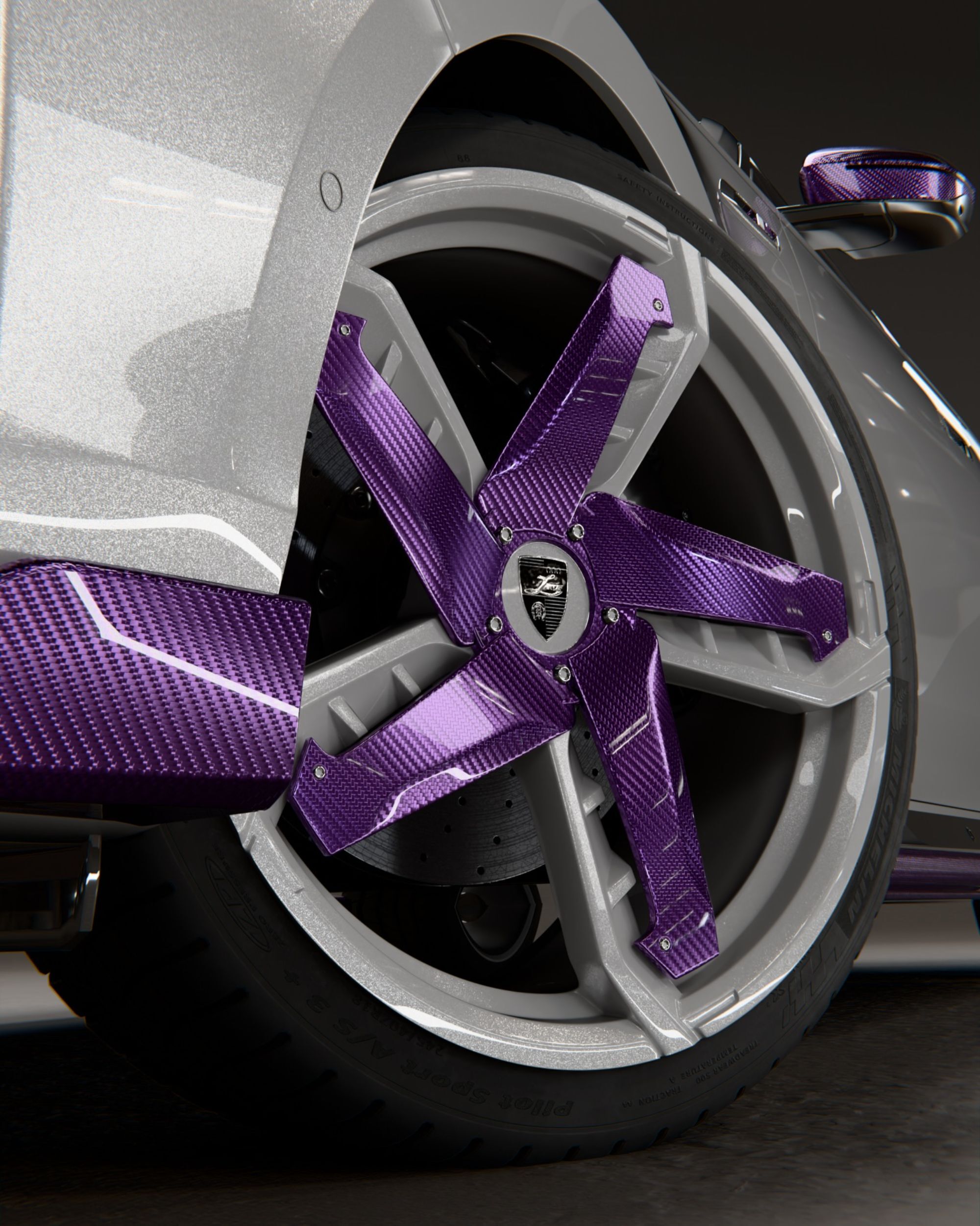 BMW 7-ї серії від Ларте ідеально підходить для Джокера, який турбується про вартість перепродажу