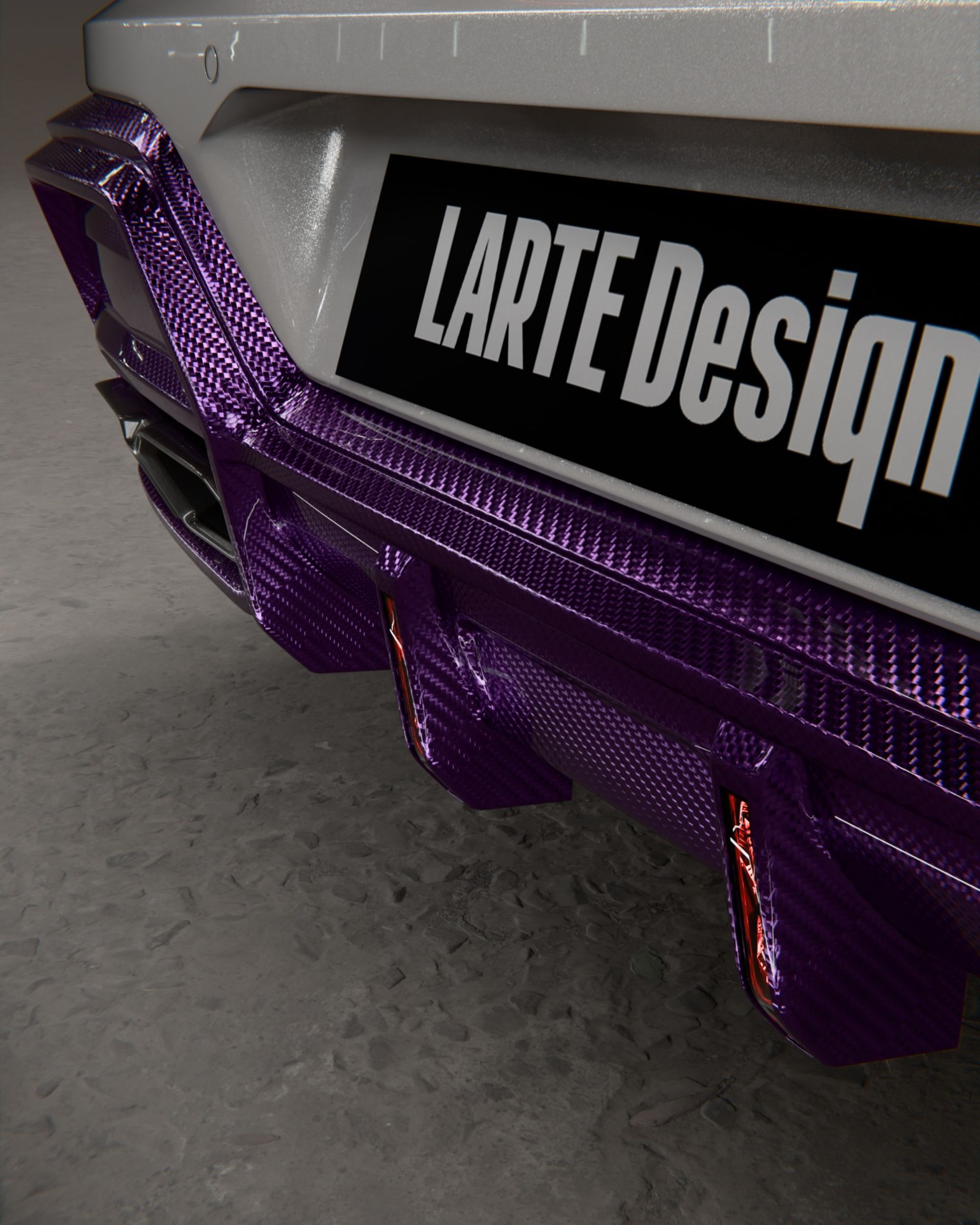 BMW 7-ї серії від Ларте ідеально підходить для Джокера, який турбується про вартість перепродажу