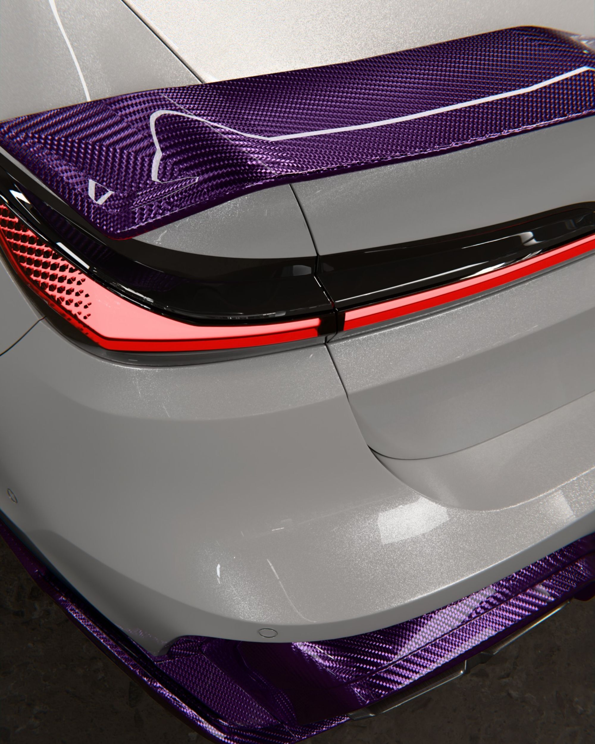 BMW 7-ї серії від Ларте ідеально підходить для Джокера, який турбується про вартість перепродажу