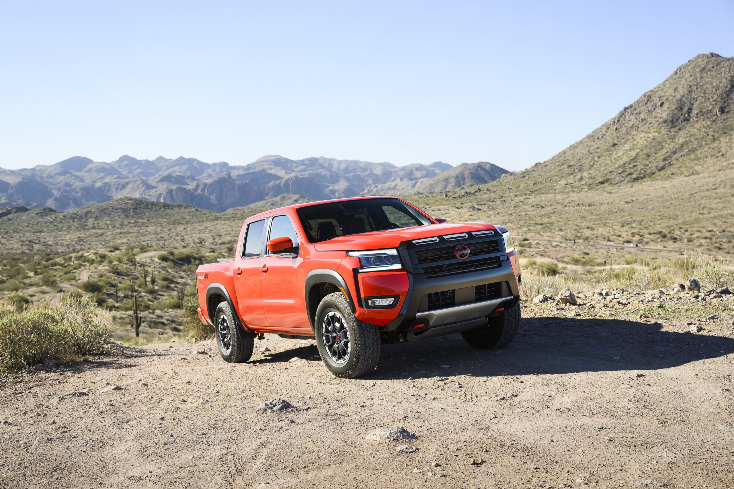 Nissan’s 2026 Frontier Pro-4X Costs Less Than A Loaded Tacoma And Doesn’t Feel Like It | Review