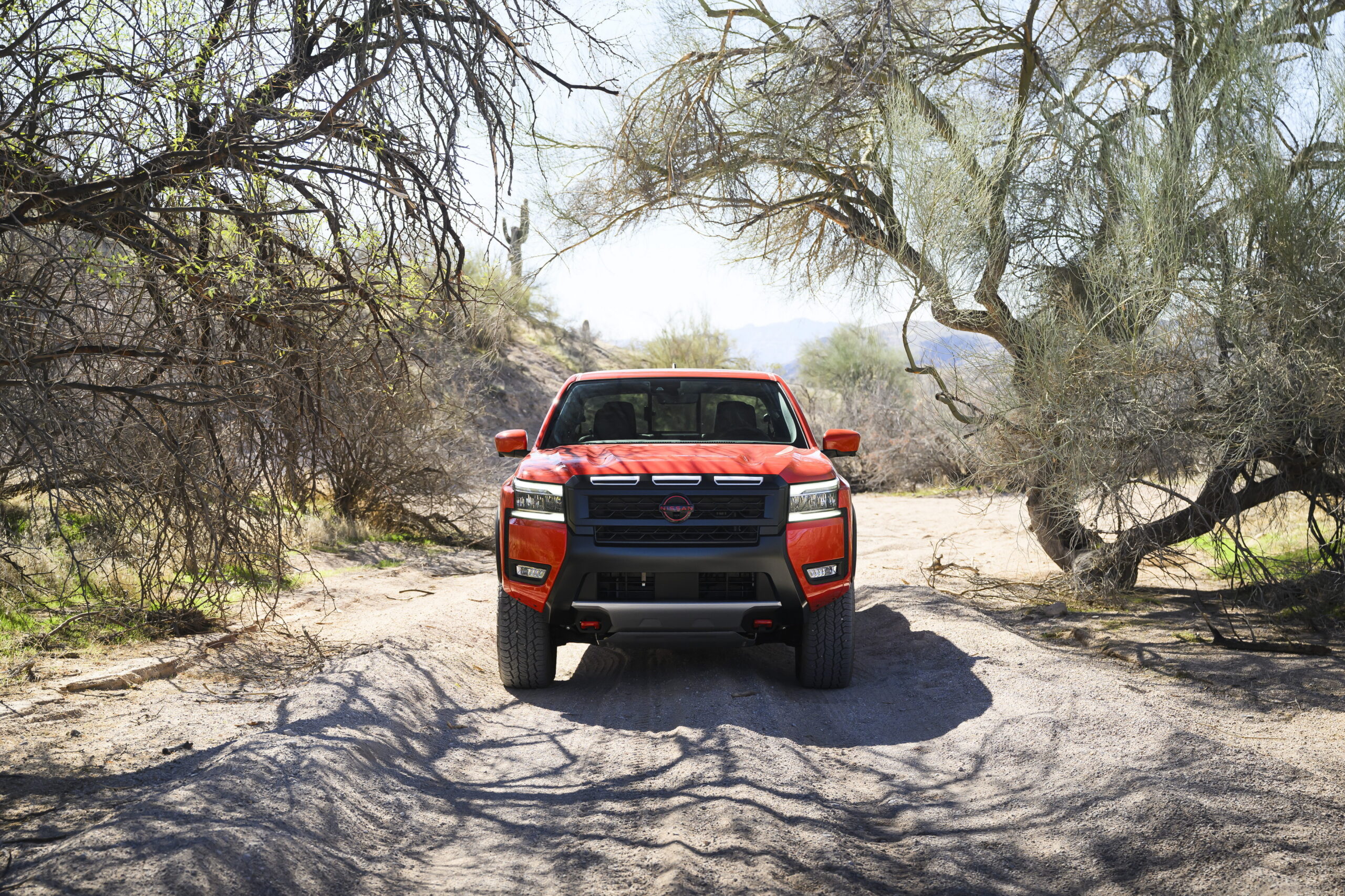 Nissan’s 2026 Frontier Pro-4X Costs Less Than A Loaded Tacoma And Doesn’t Feel Like It | Review