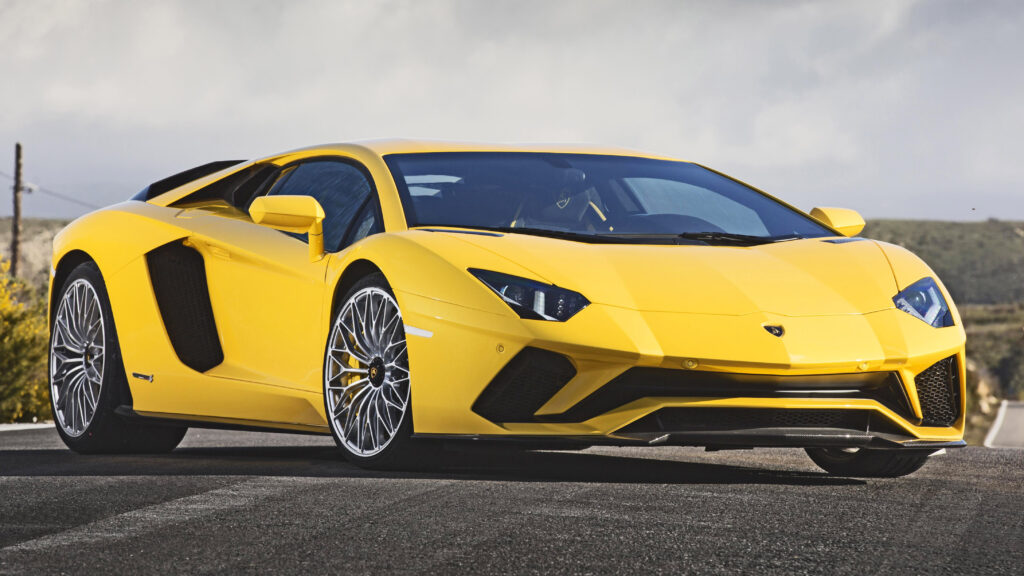  Germany&rsquo;s Tax Office Saw A Lamborghini, The Federal Court Saw A Panel Van