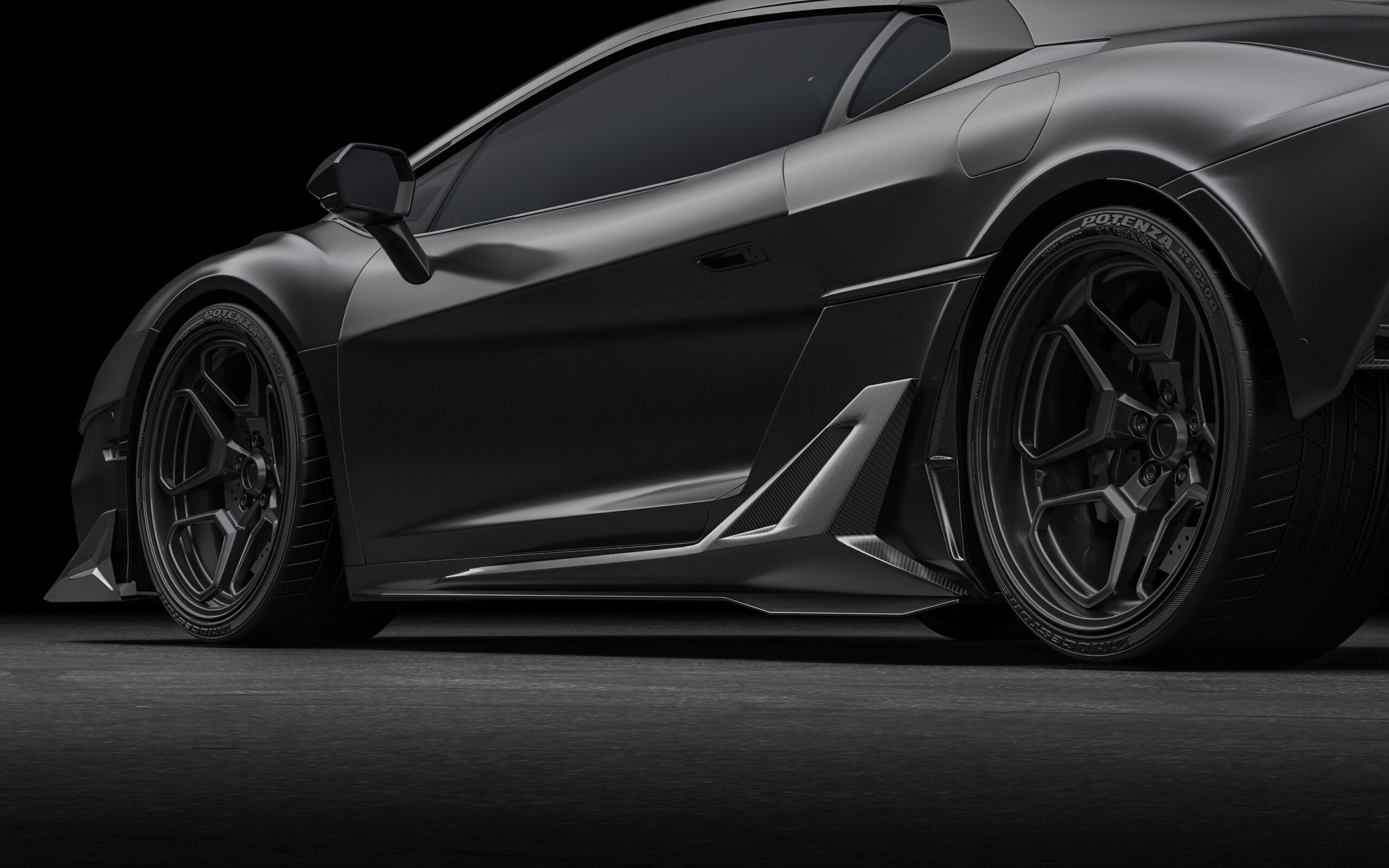 Схоже на наступника Huracan STO, але Lamborghini не має до цього жодного стосунку