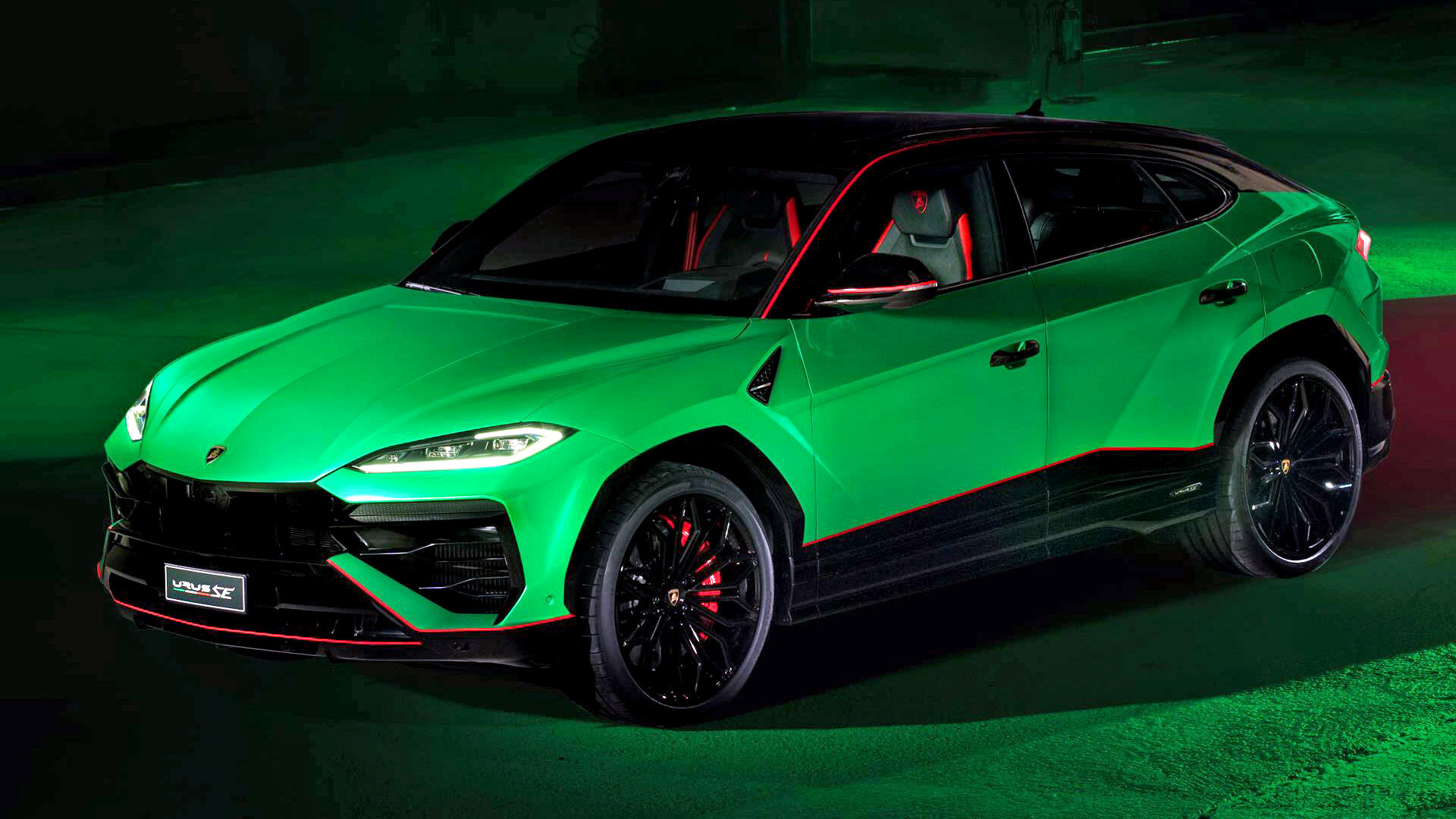 Lamborghini Built The Most Customizable Urus Ever And Capped It At 630 Units