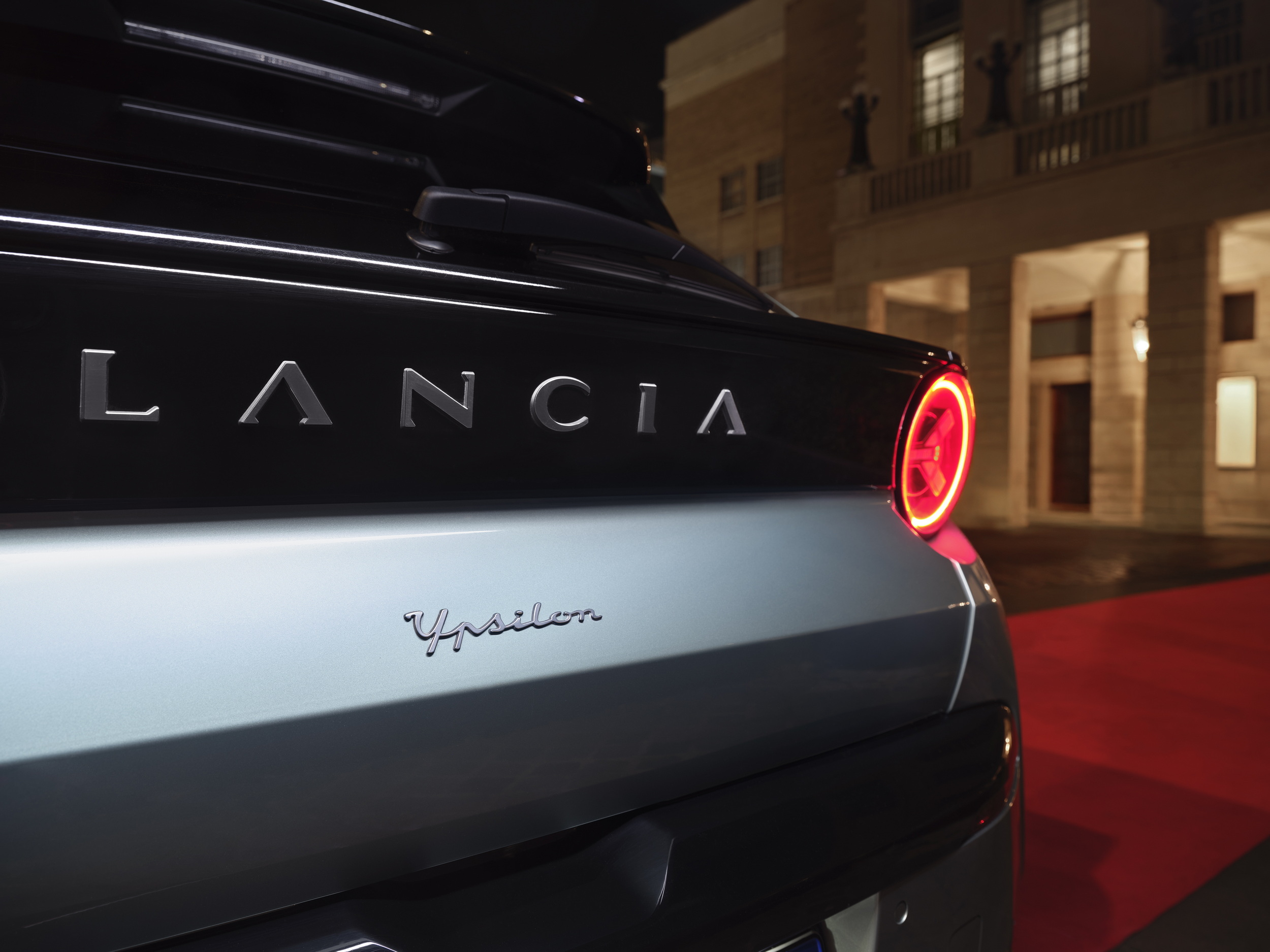 The Cheapest New Lancia Is Here, And It’s A Non-Hybrid Turbo Manual