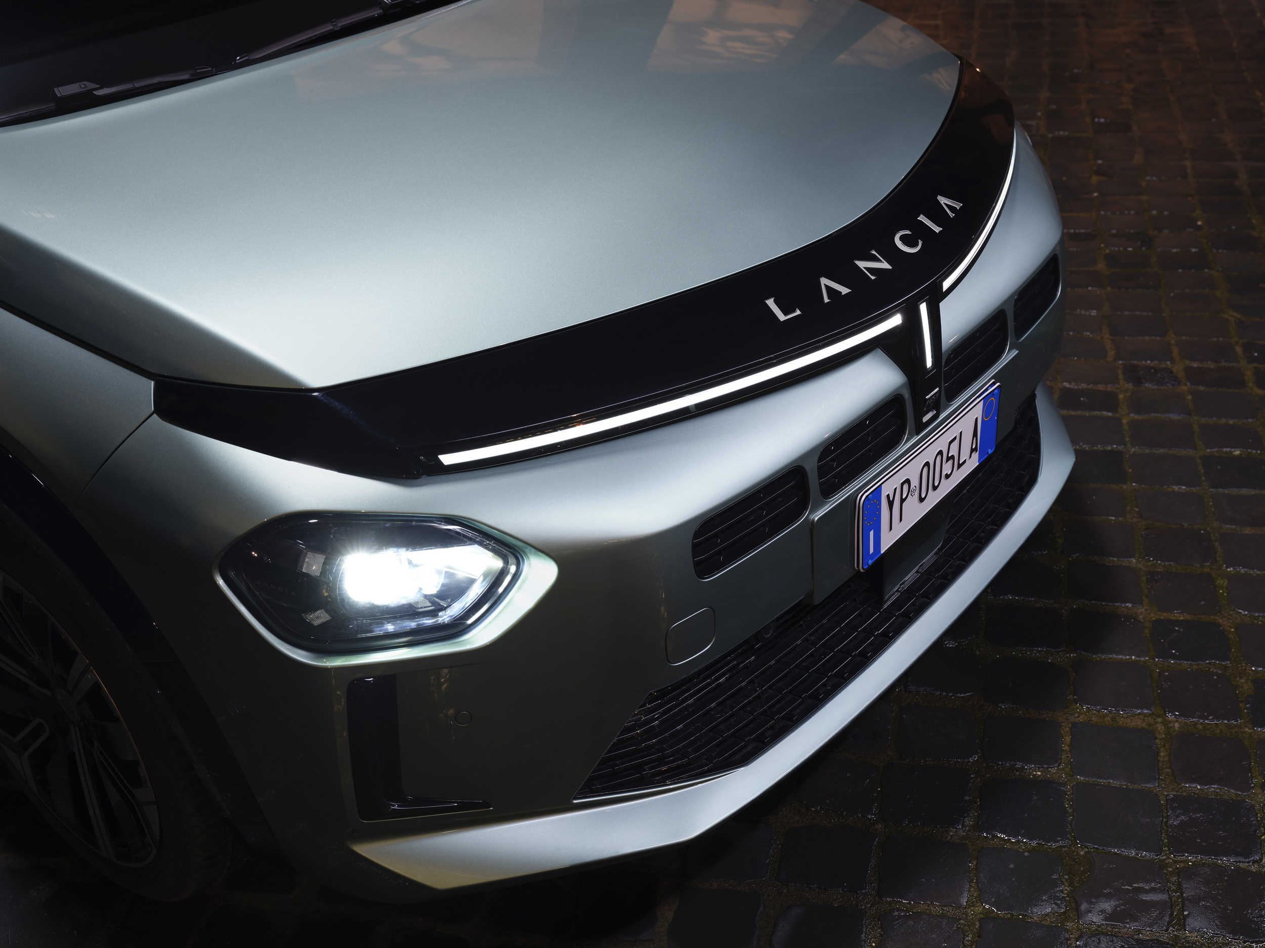 The Cheapest New Lancia Is Here, And It’s A Non-Hybrid Turbo Manual