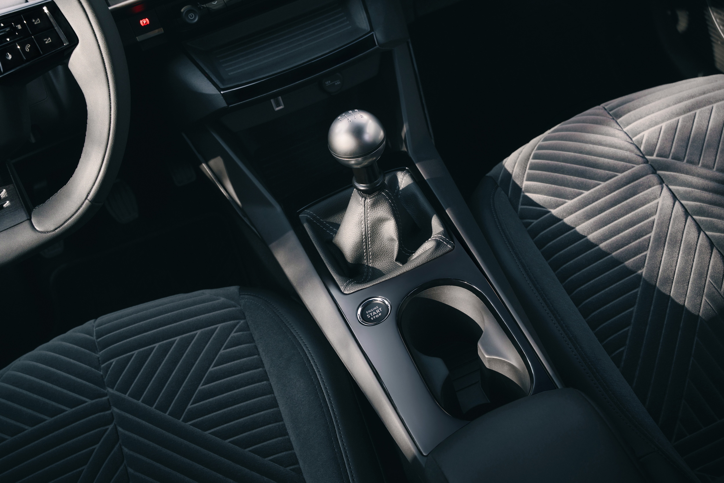 The Cheapest New Lancia Is Here, And It’s A Non-Hybrid Turbo Manual