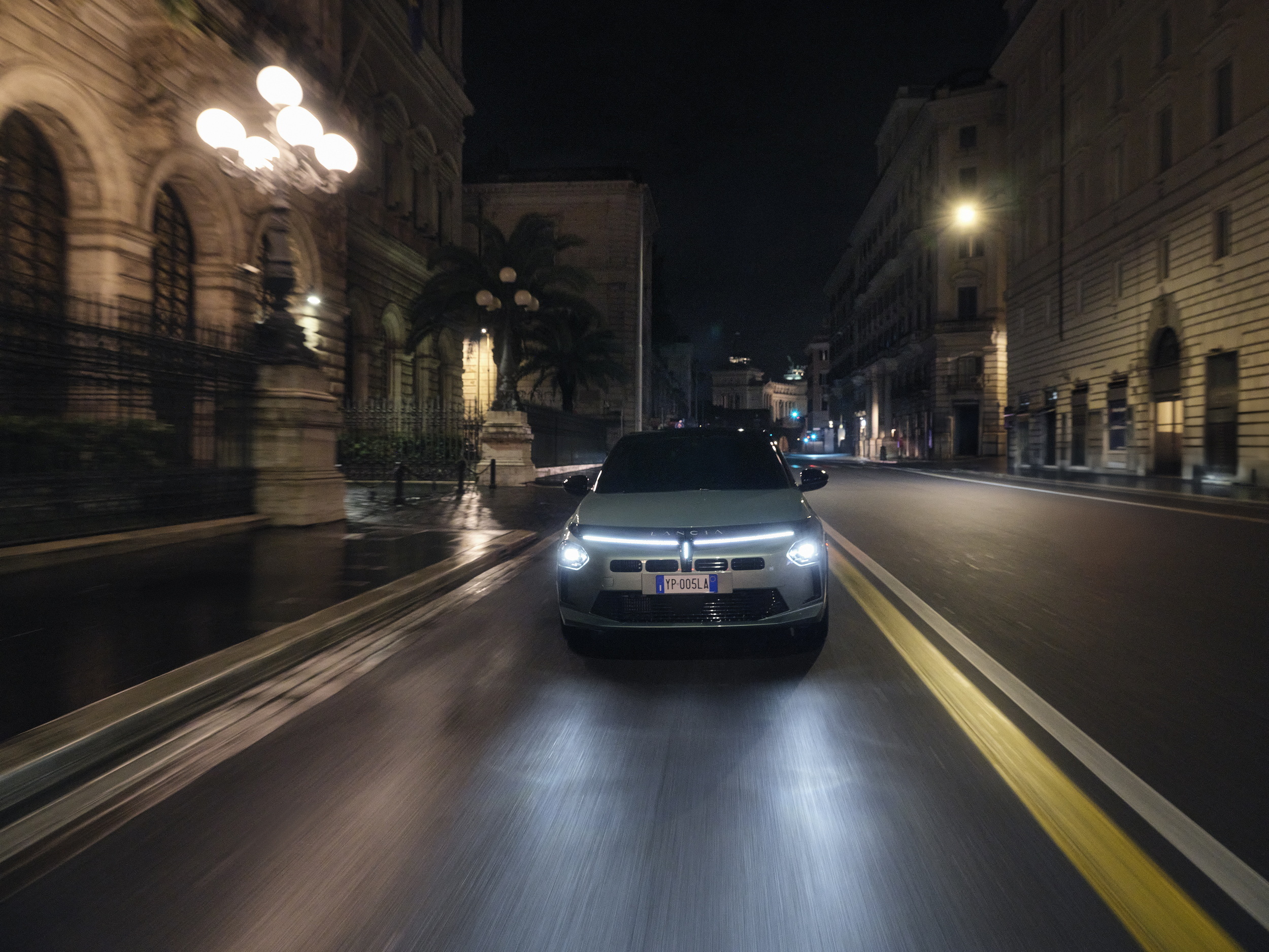 The Cheapest New Lancia Is Here, And It’s A Non-Hybrid Turbo Manual