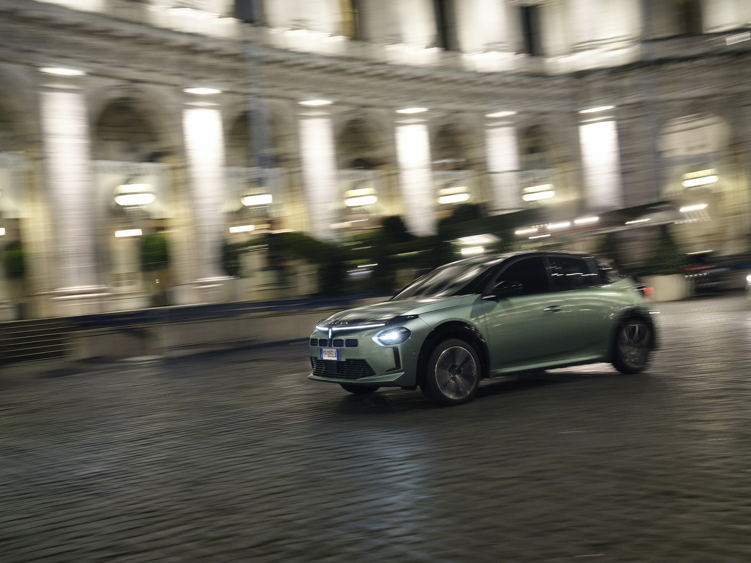 The Cheapest New Lancia Is Here, And It’s A Non-Hybrid Turbo Manual