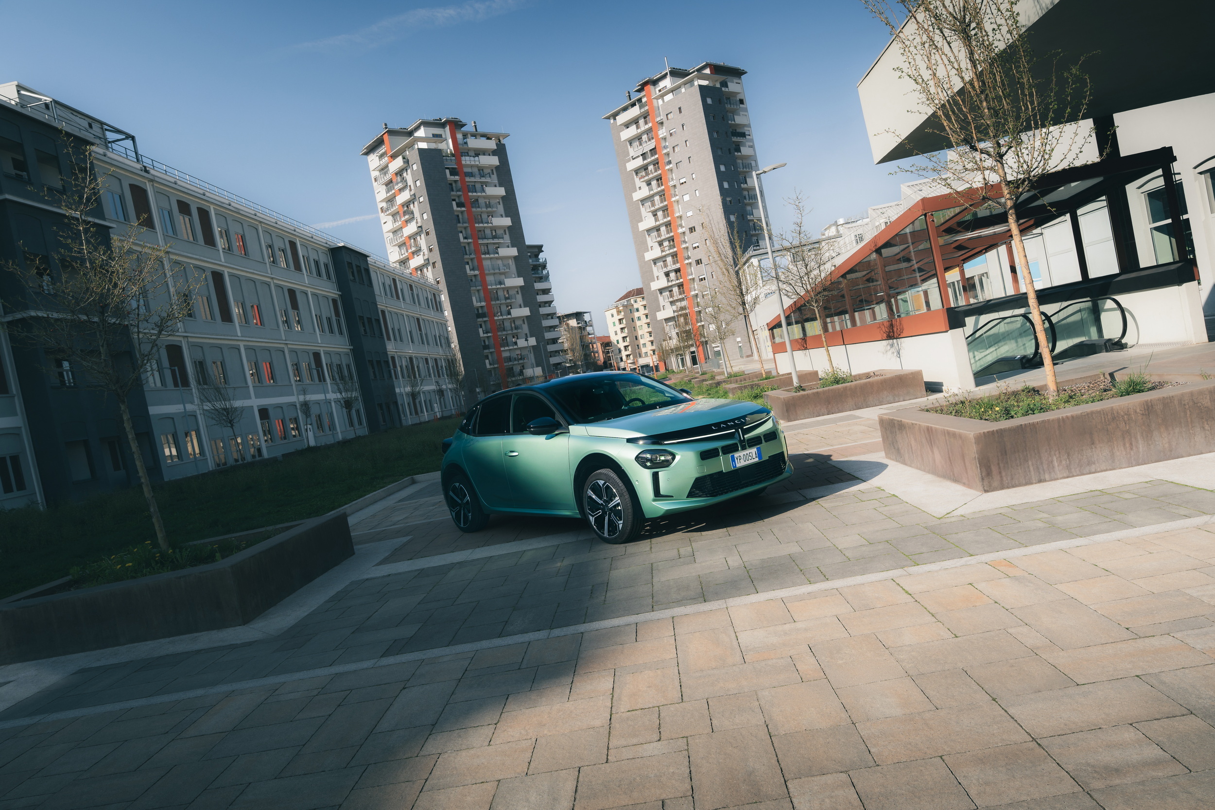 The Cheapest New Lancia Is Here, And It’s A Non-Hybrid Turbo Manual