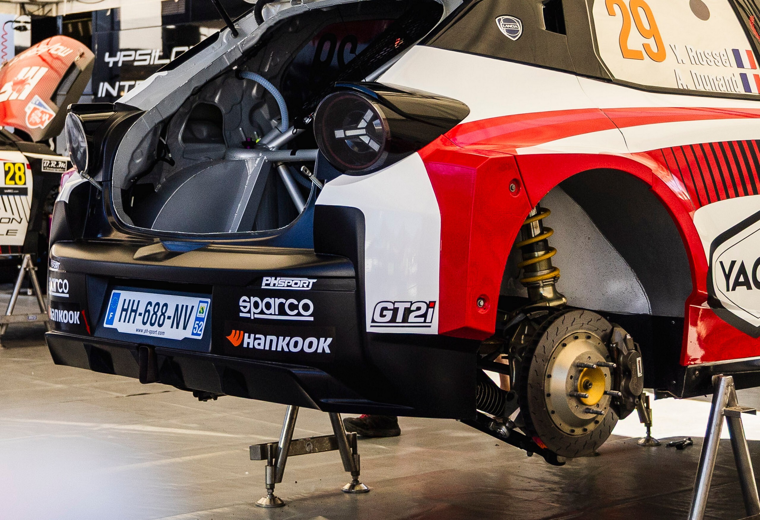 Lancia’s First Rally Win In 34 Years Came In Only Its Second Event Back