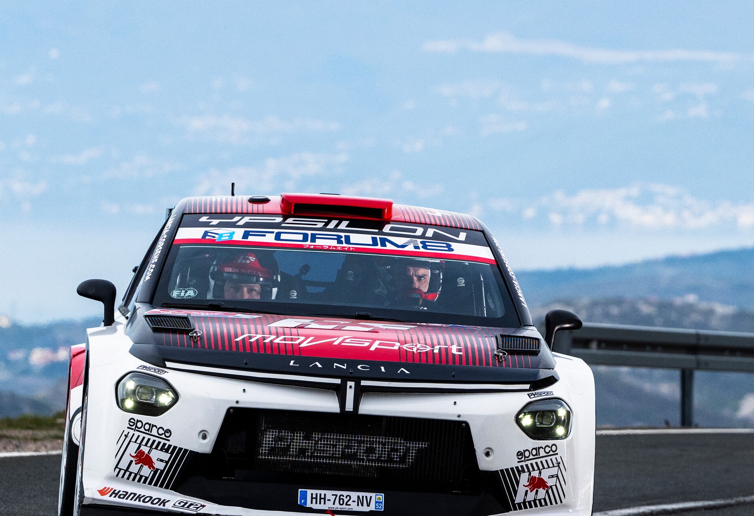 Lancia’s First Rally Win In 34 Years Came In Only Its Second Event Back