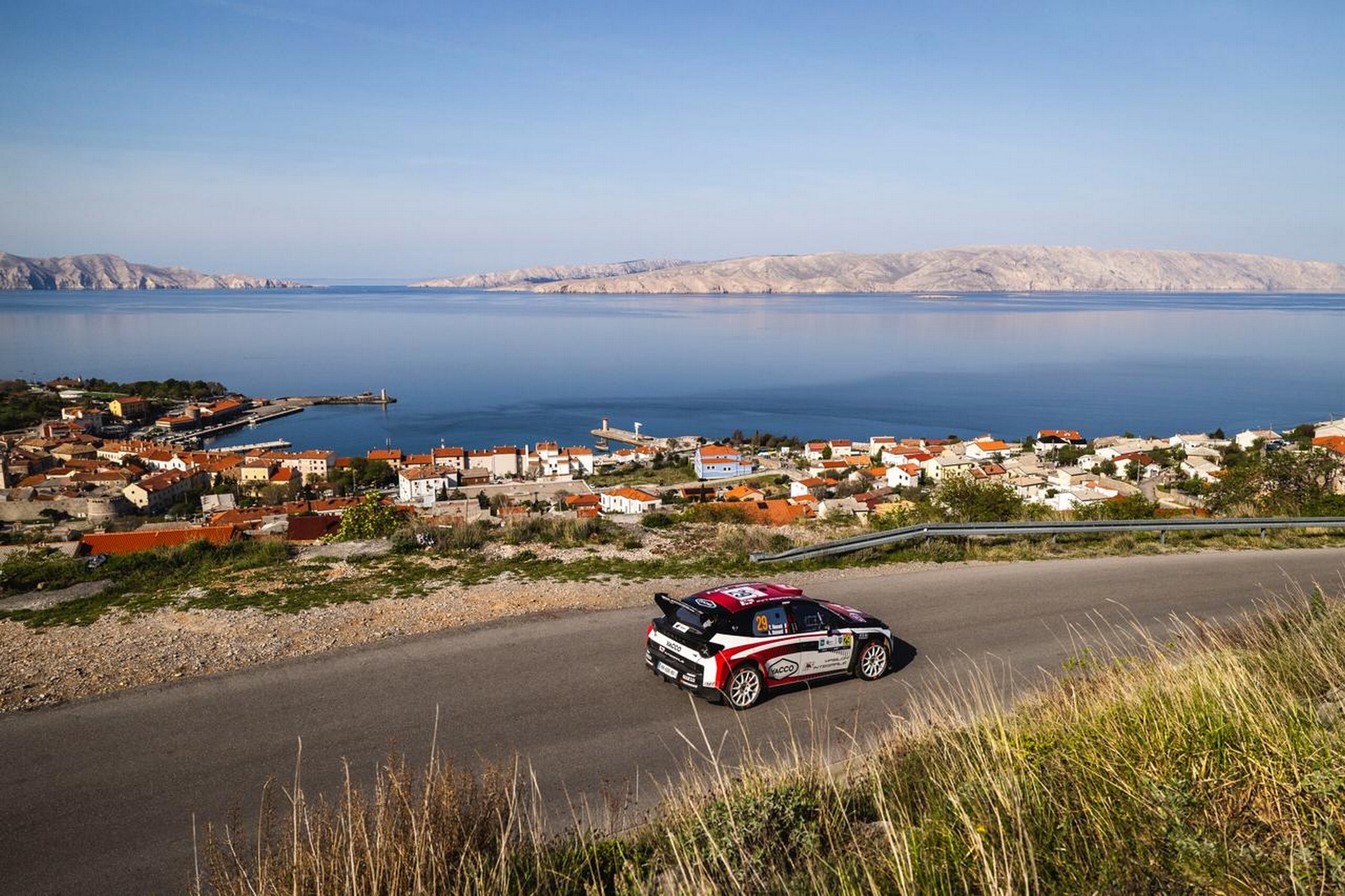 Lancia’s First Rally Win In 34 Years Came In Only Its Second Event Back