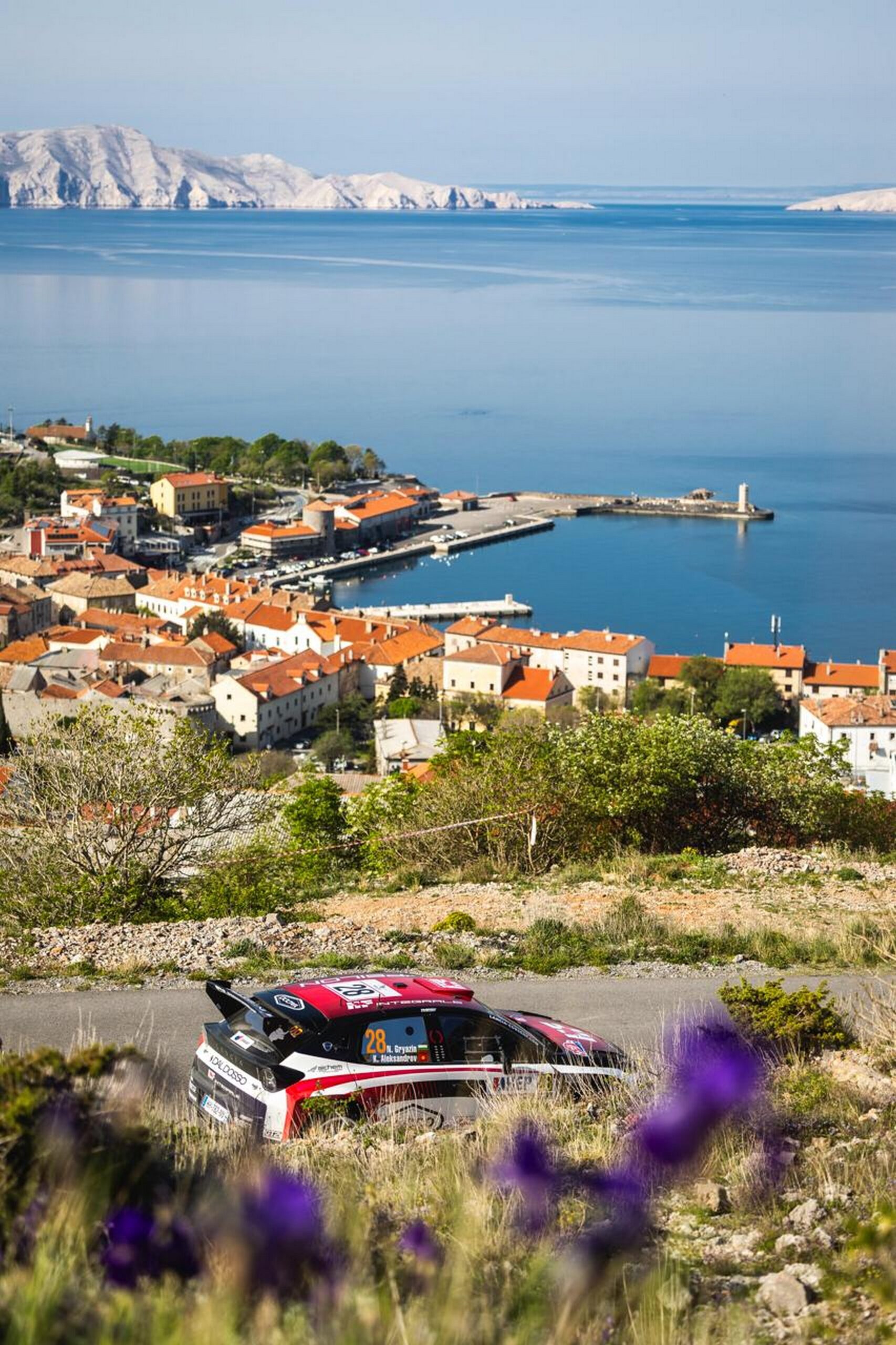 Lancia’s First Rally Win In 34 Years Came In Only Its Second Event Back