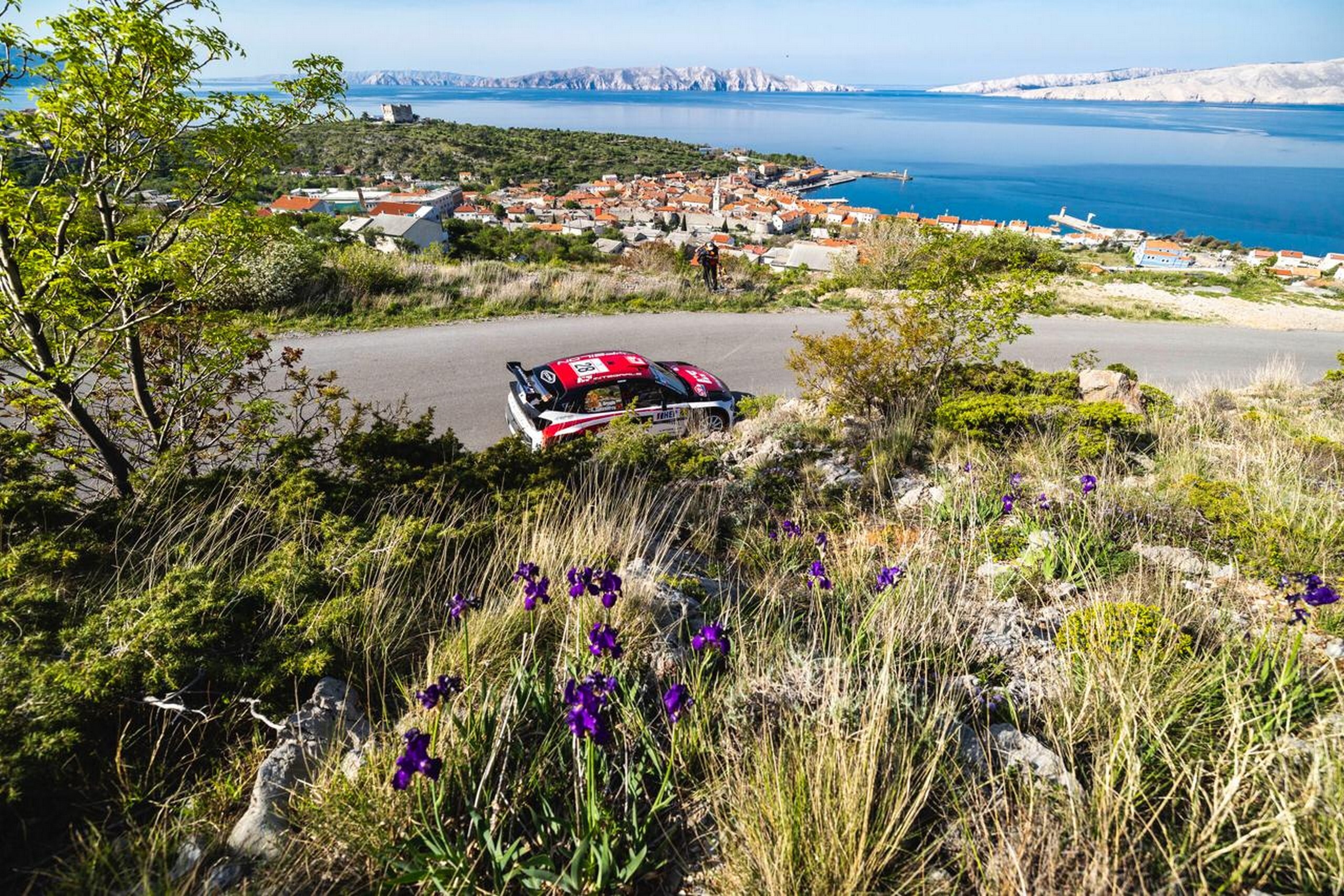 Lancia’s First Rally Win In 34 Years Came In Only Its Second Event Back