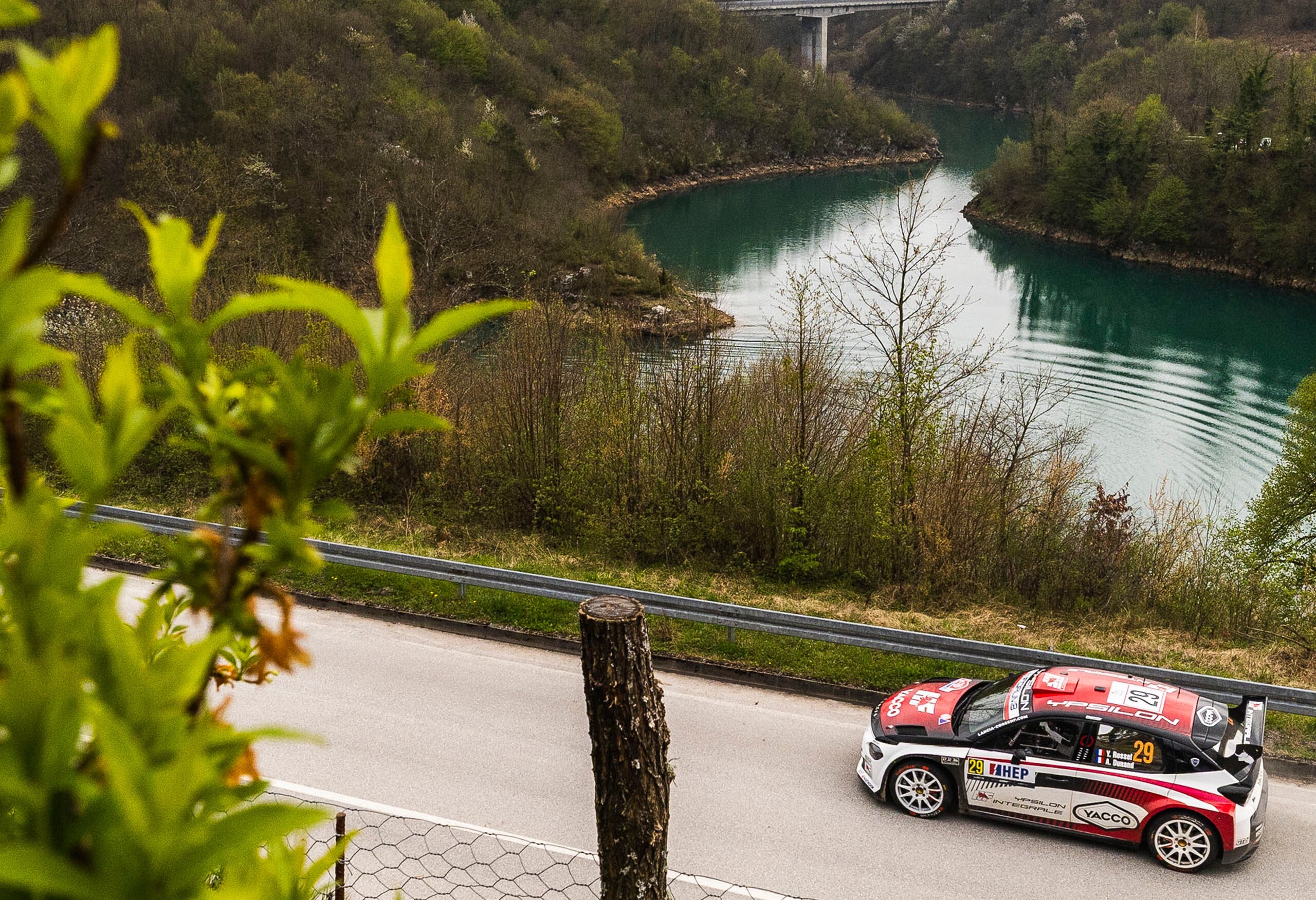 Lancia’s First Rally Win In 34 Years Came In Only Its Second Event Back