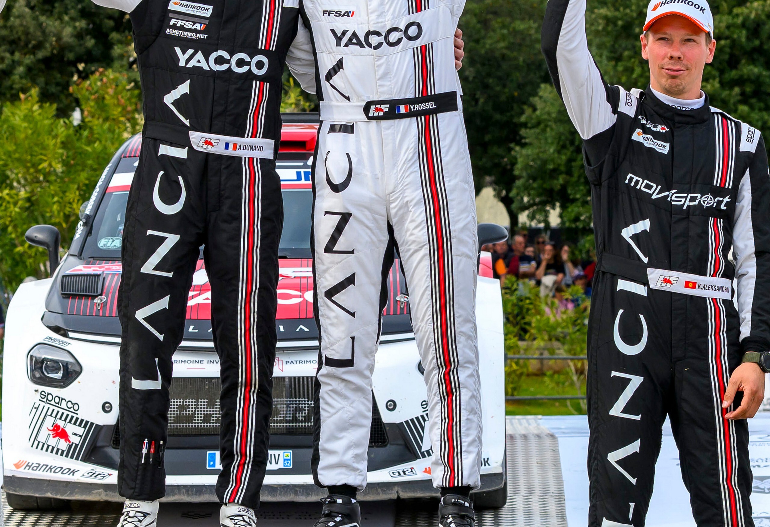 Lancia’s First Rally Win In 34 Years Came In Only Its Second Event Back