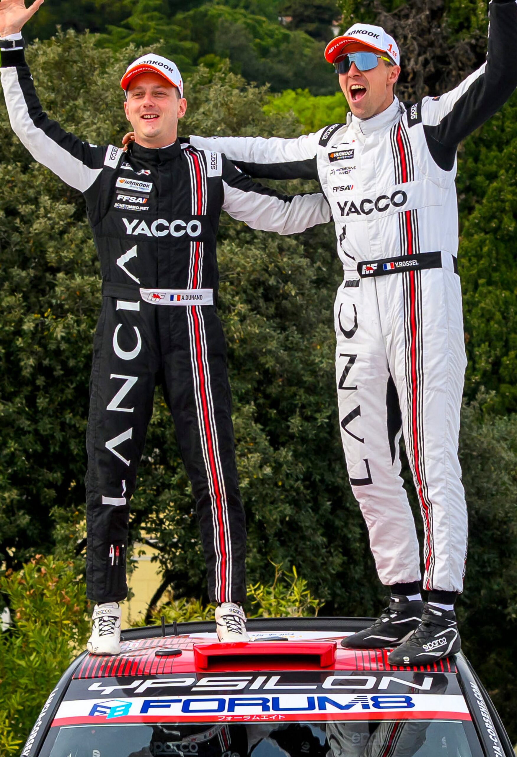 Lancia’s First Rally Win In 34 Years Came In Only Its Second Event Back