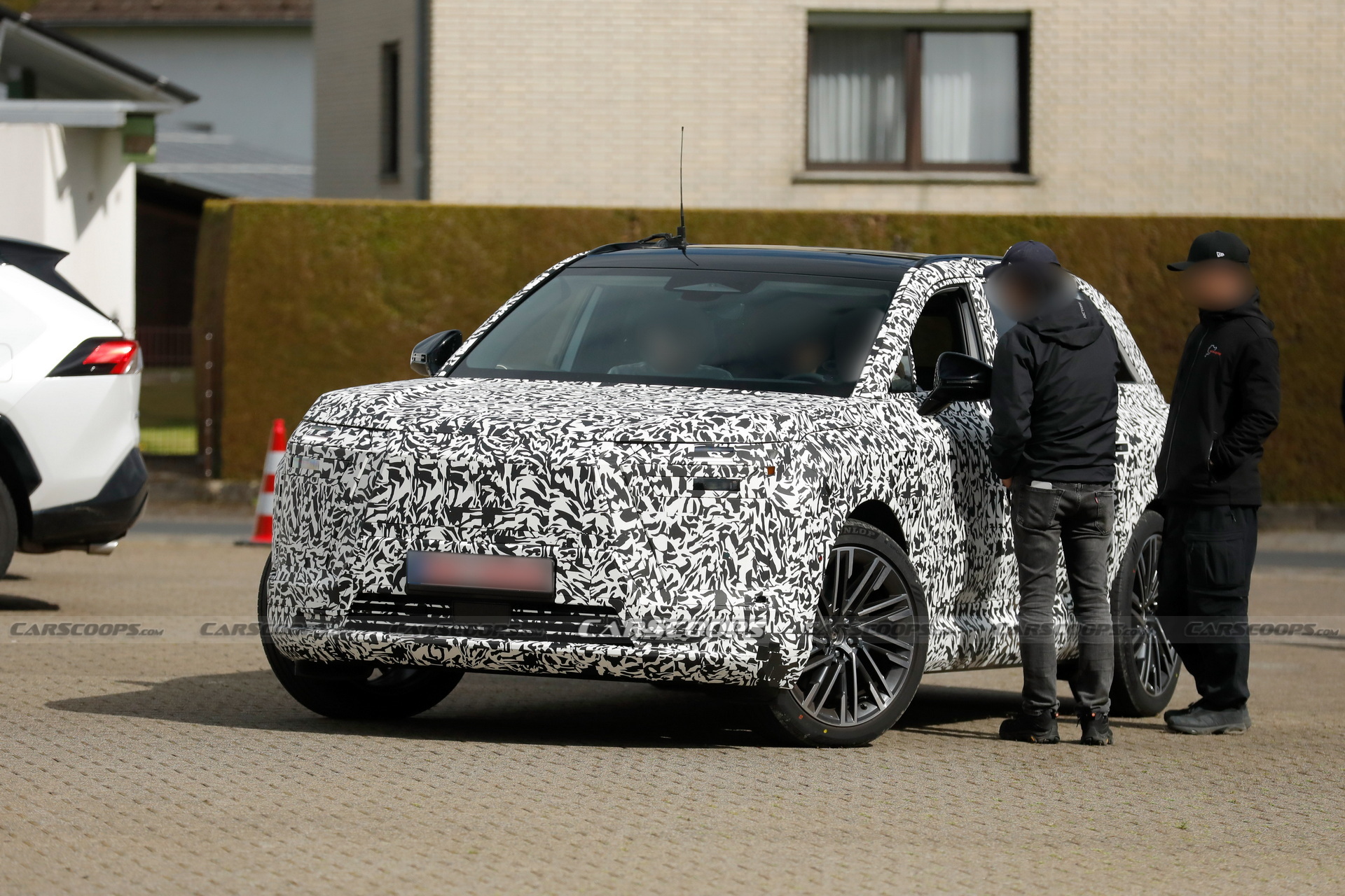 Lexus Is About To Charge You Lexus Money For A Toyota Highlander EV