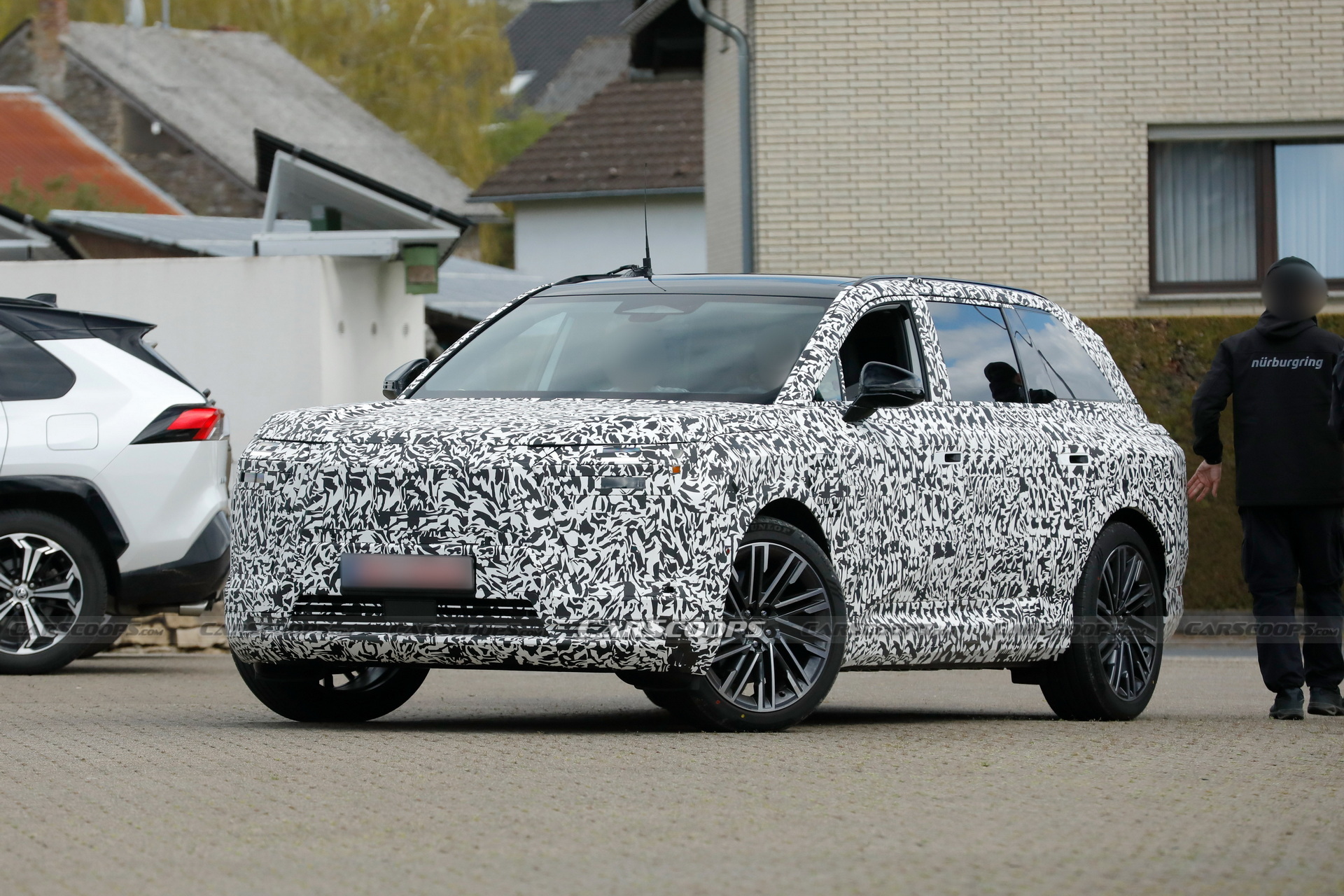 Lexus Is About To Charge You Lexus Money For A Toyota Highlander EV