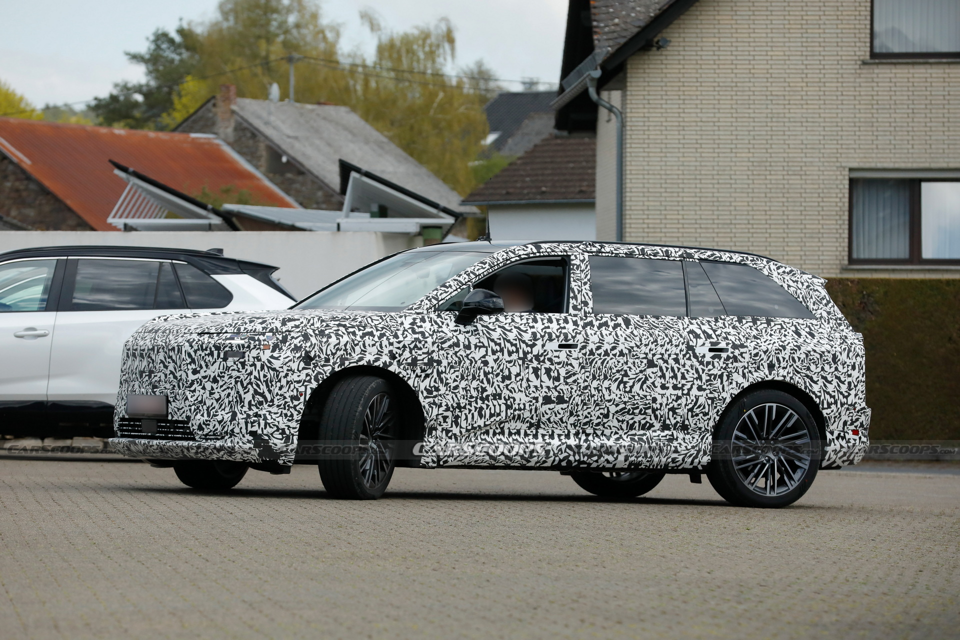 Lexus Is About To Charge You Lexus Money For A Toyota Highlander EV