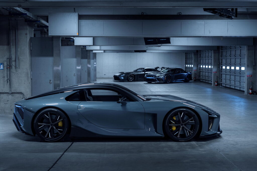  Toyota GR&rsquo;s Secret Texas Garage Has Been Preparing Lexus Dealers For A $200,000 Supercar