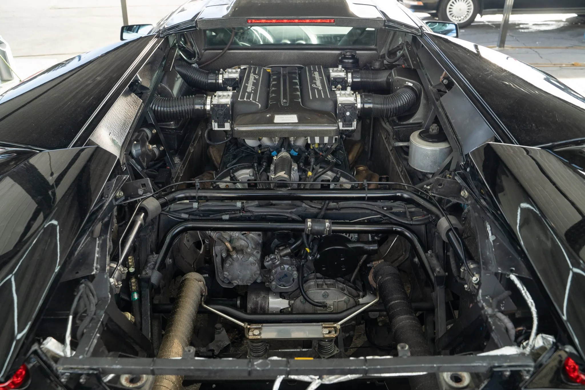 Бетмобіль Liberty Walk продали за 344 тисячі доларів, і це навіть не був той самий хороший Lamborghini