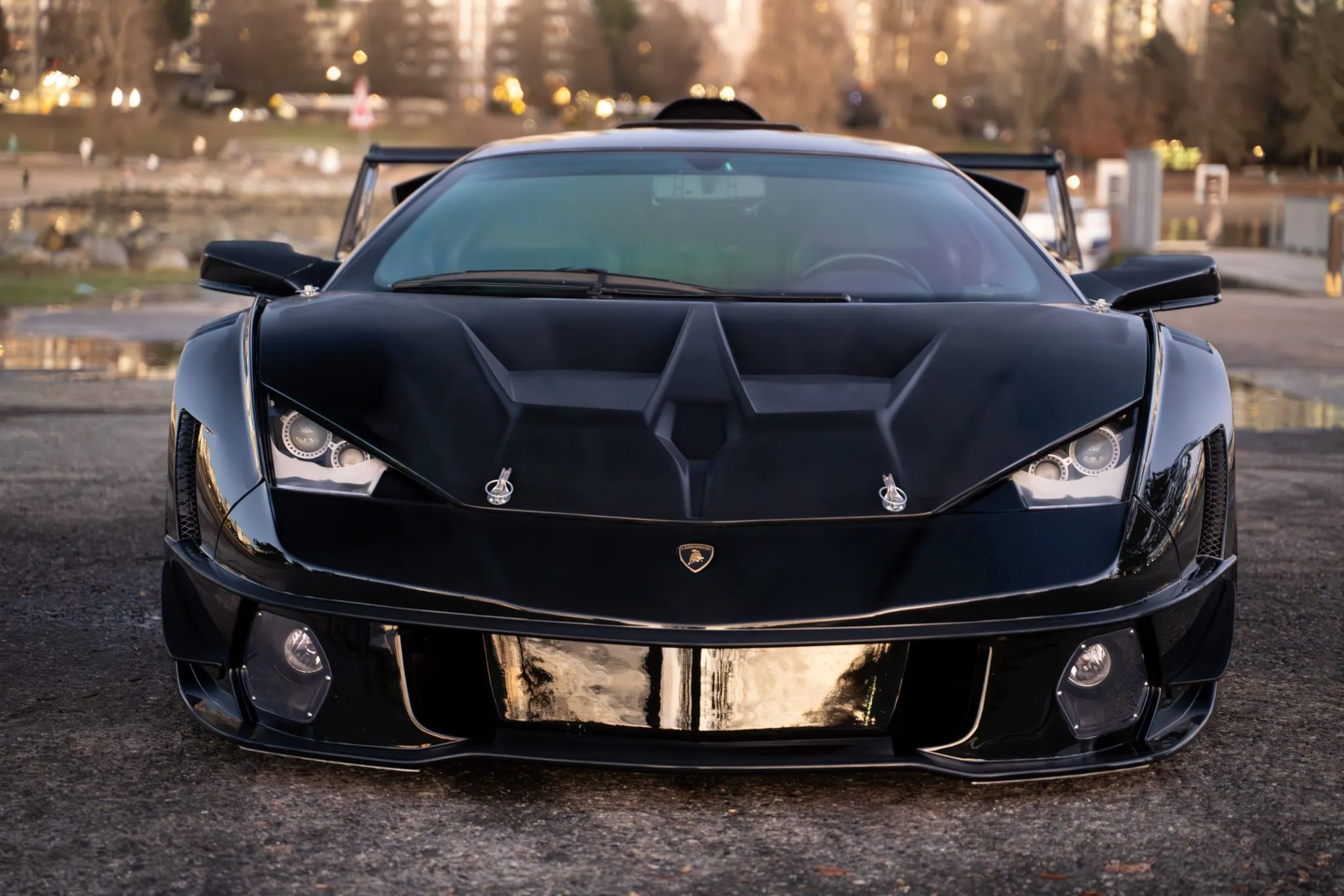 Бетмобіль Liberty Walk продали за 344 тисячі доларів, і це навіть не був той самий хороший Lamborghini