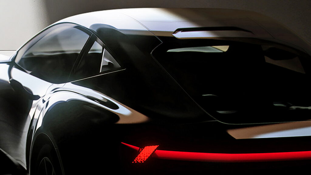  Lynk & Co’s First GT Concept Looks Like It Could Actually Happen