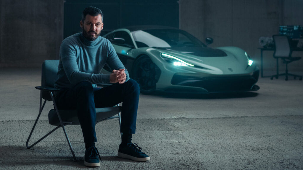  Porsche&rsquo;s Profits Fell 93%, So It&rsquo;s Selling Bugatti And Rimac