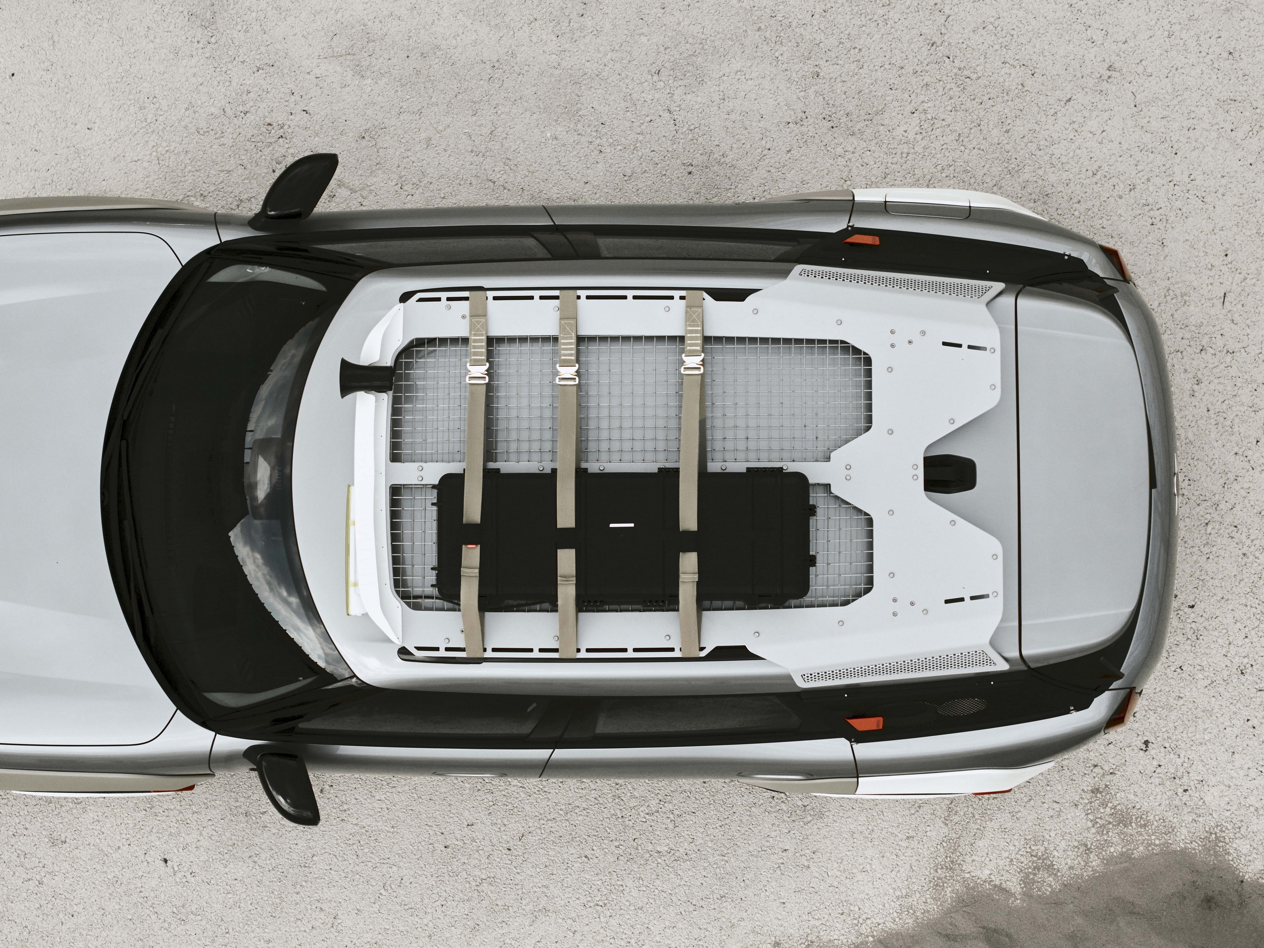 Mini’s Countryman Concepts Come With A Feature Your HOA Will Love