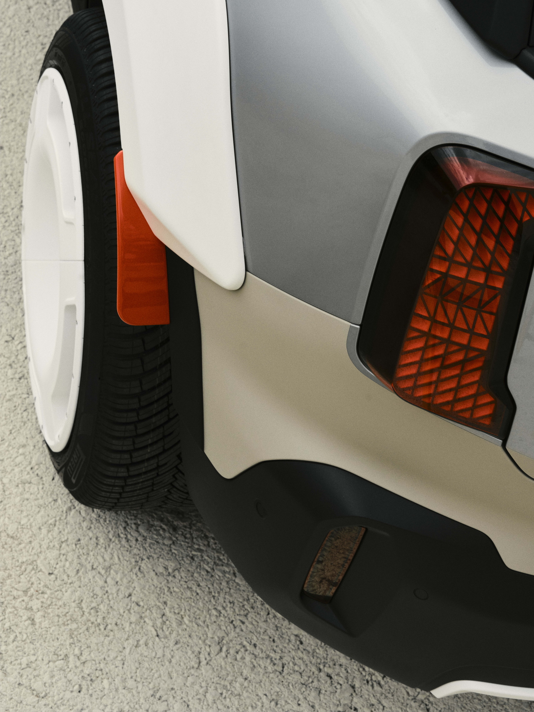 Mini’s Countryman Concepts Come With A Feature Your HOA Will Love