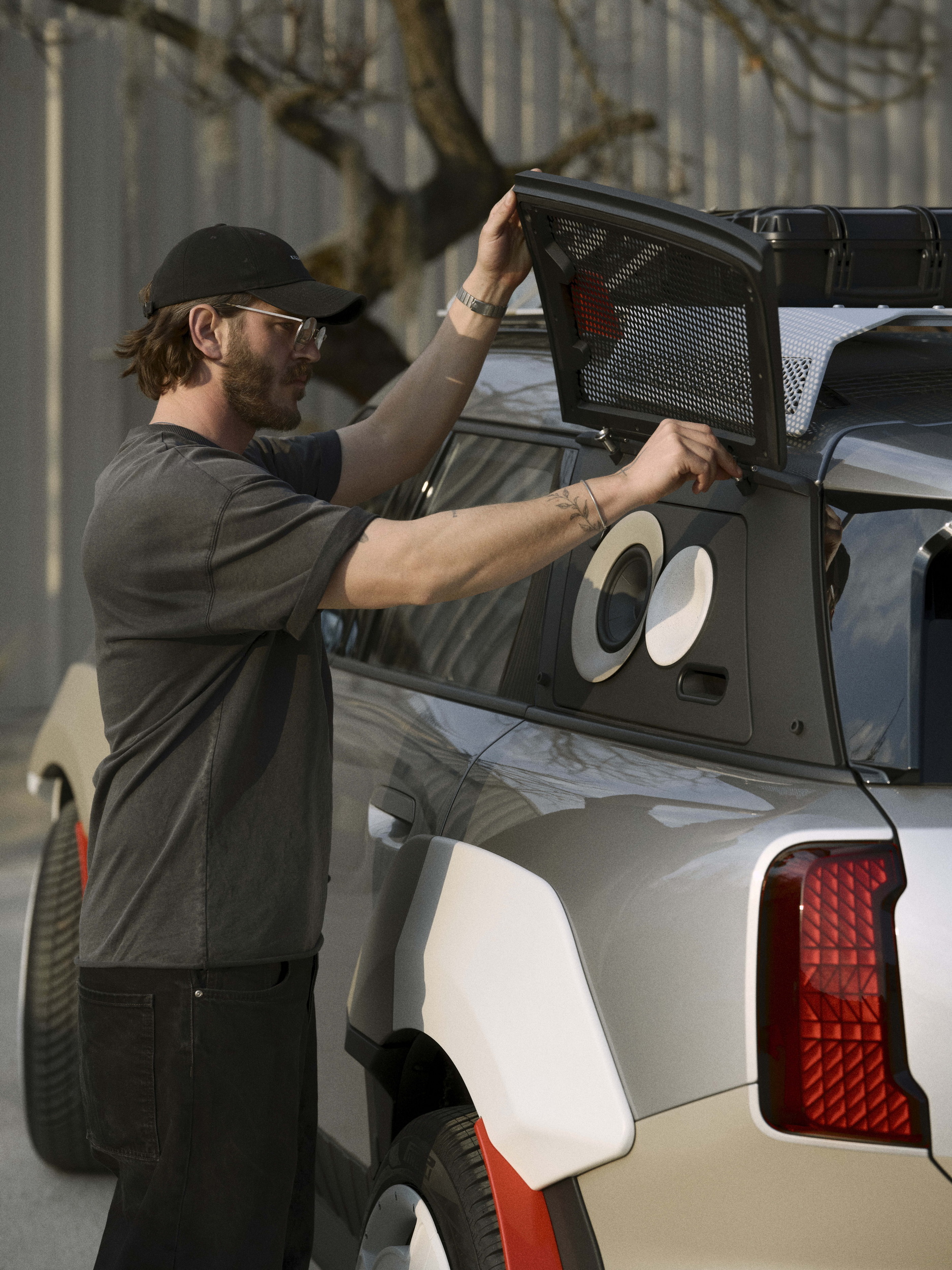 Mini’s Countryman Concepts Come With A Feature Your HOA Will Love