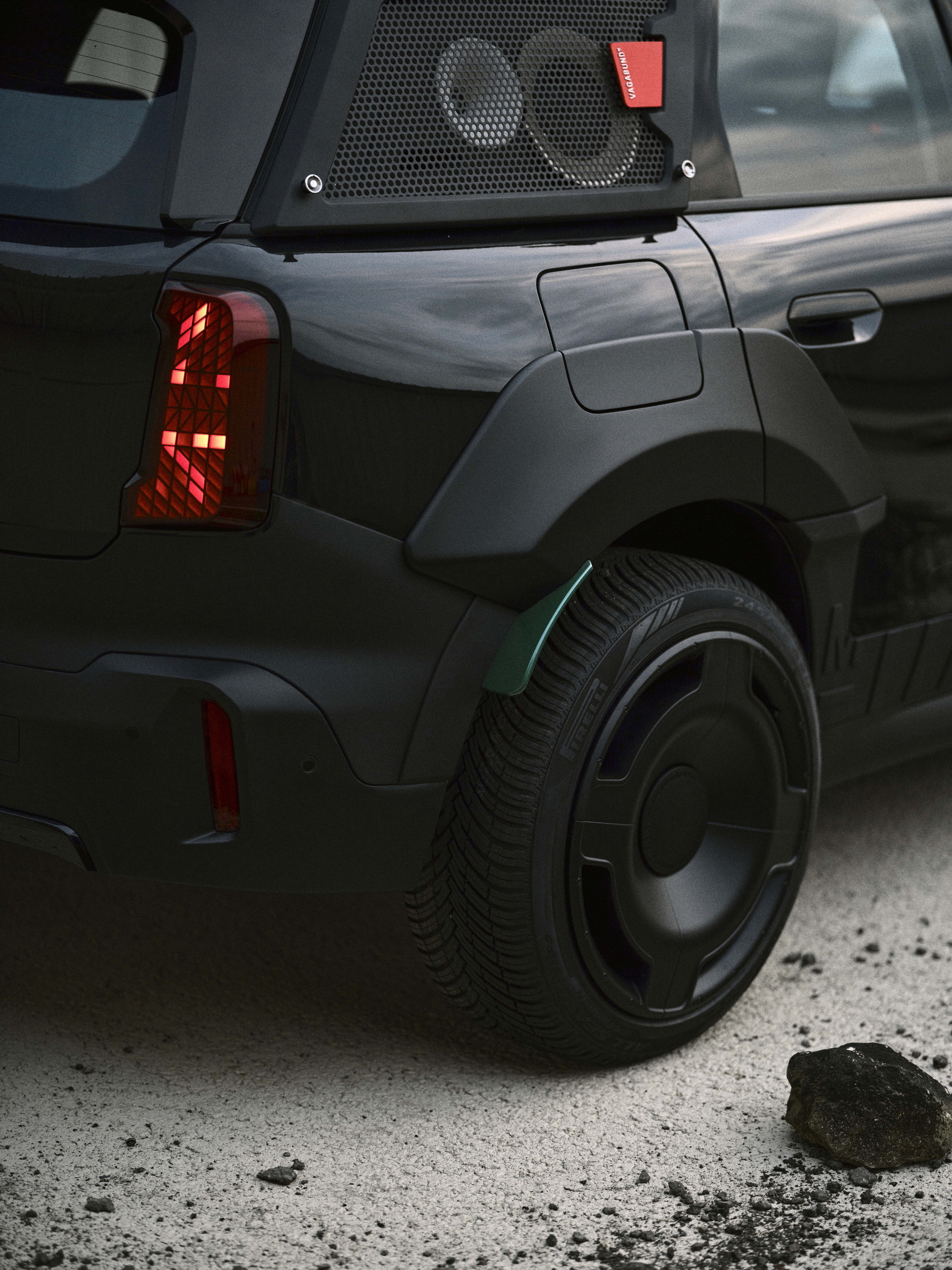 Mini’s Countryman Concepts Come With A Feature Your HOA Will Love