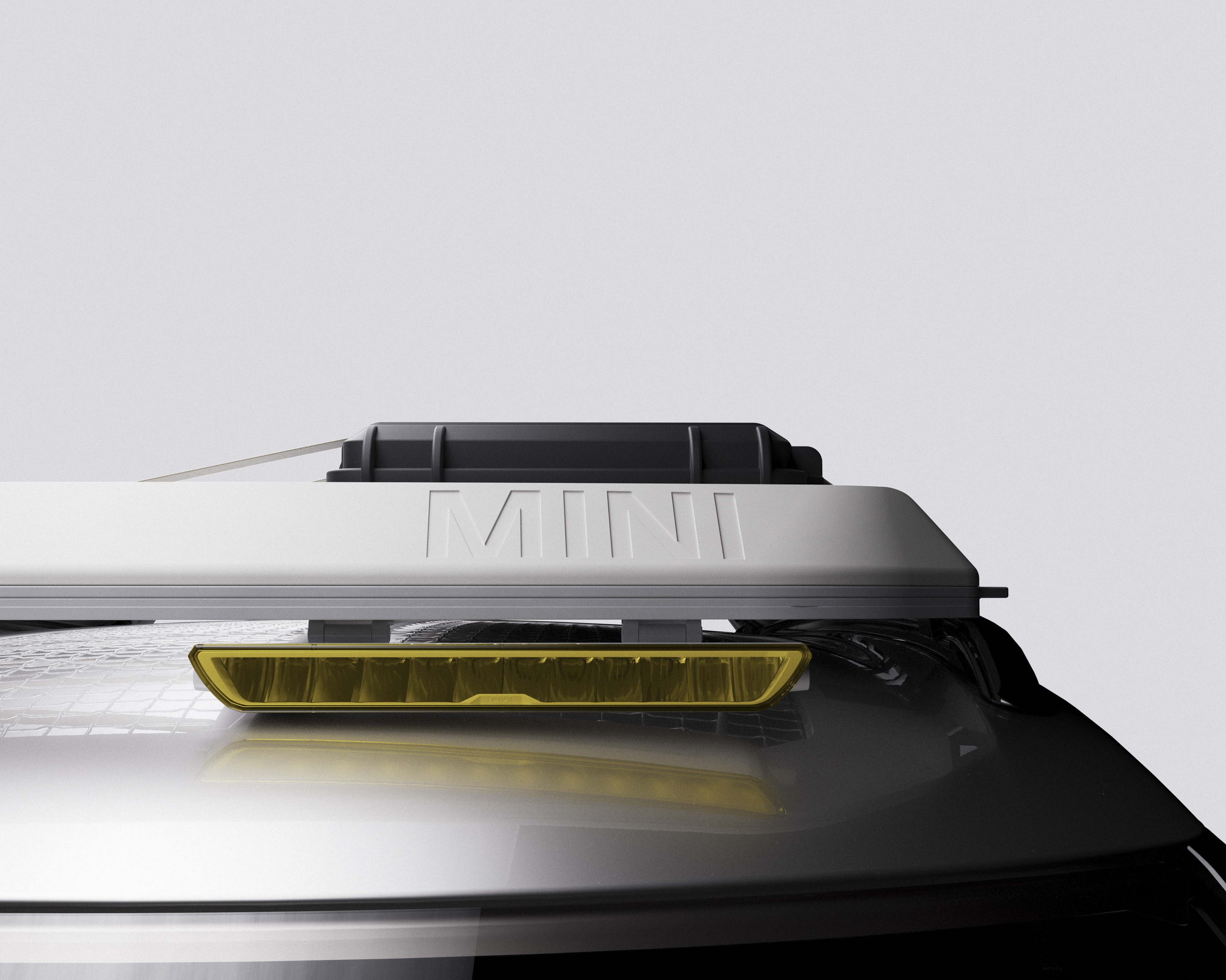 Mini’s Countryman Concepts Come With A Feature Your HOA Will Love