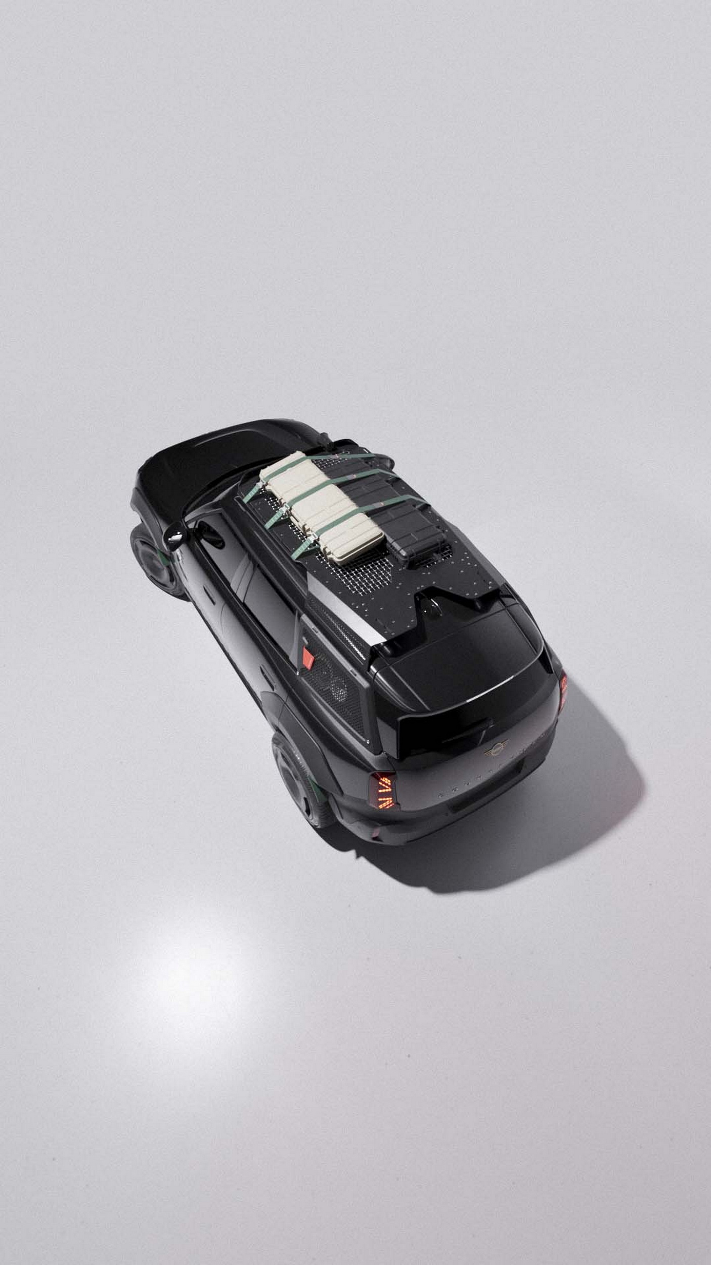 Mini’s Countryman Concepts Come With A Feature Your HOA Will Love