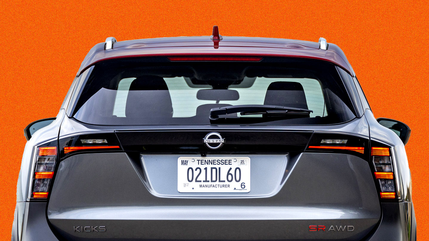 Nissan’s Rock Creek Treatment Could Be Coming For Its Smallest, Cheapest SUV