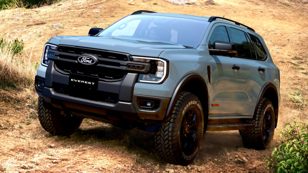  Ford Has A $4,000 Fuel Deal For Australians Who Can Afford To Not Need A Deal On Fuel