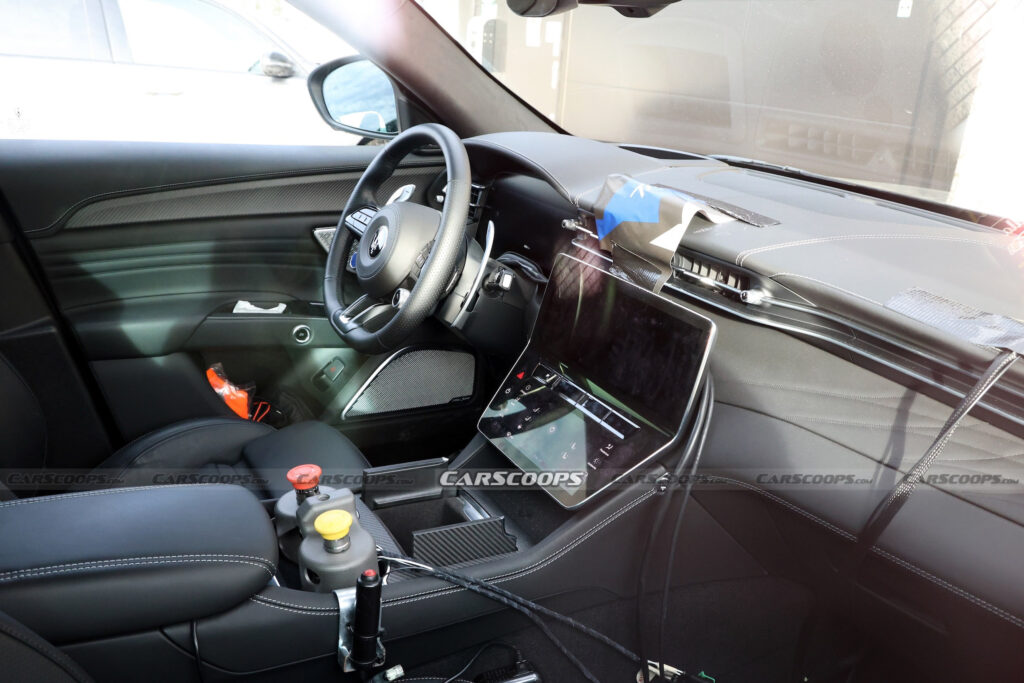  Maserati&rsquo;s Facelifted Grecale Is Shooting For Porsche&rsquo;s Open Goal