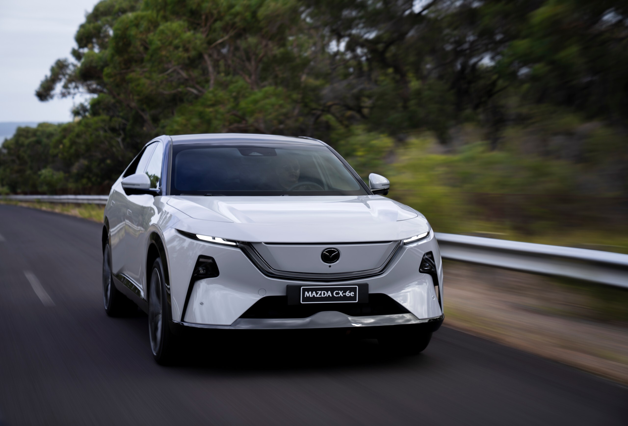 Mazda Priced Its New CX-6e At $20,500 In China And Nearly Double That In Australia