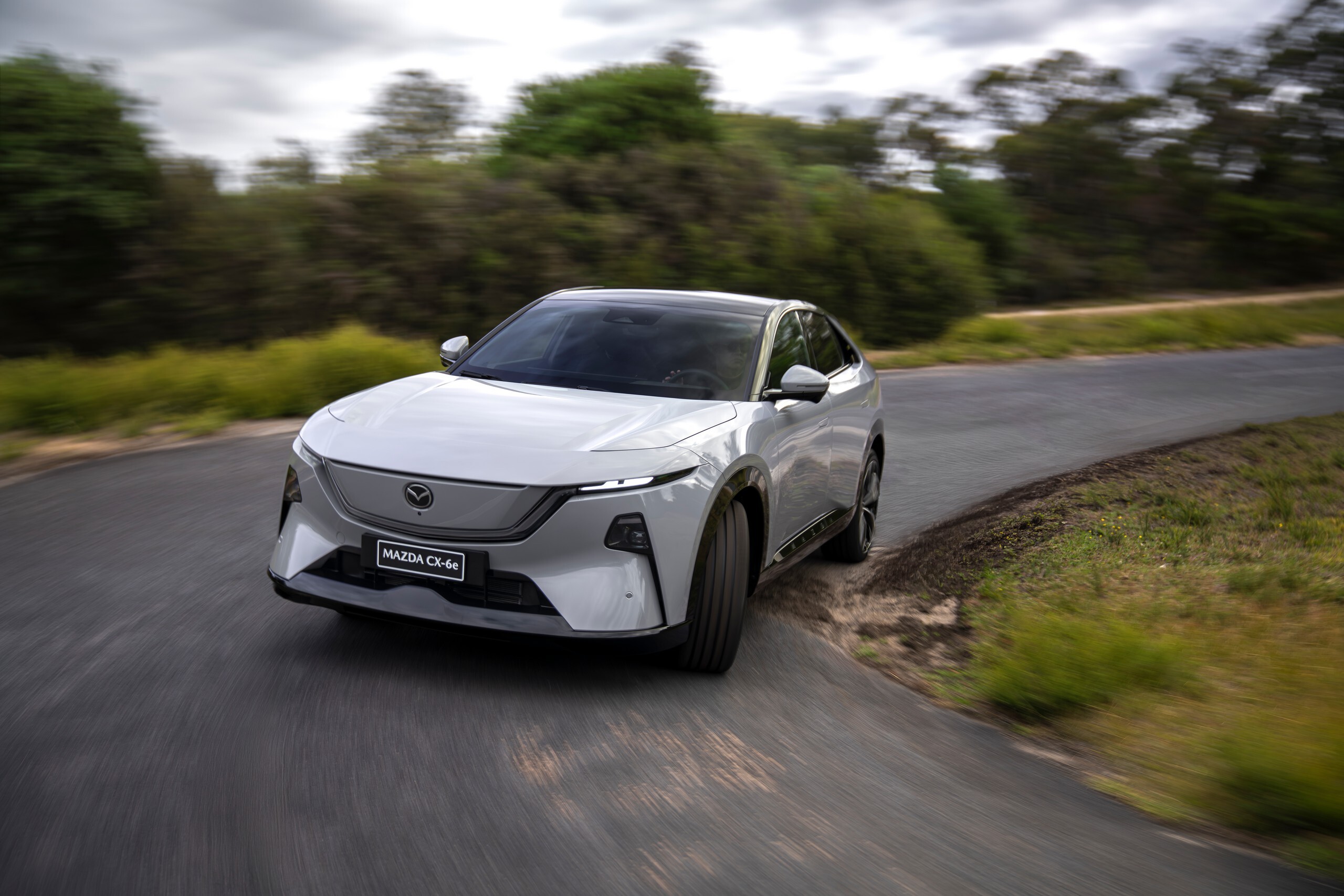 Mazda Priced Its New CX-6e At $20,500 In China And Nearly Double That In Australia