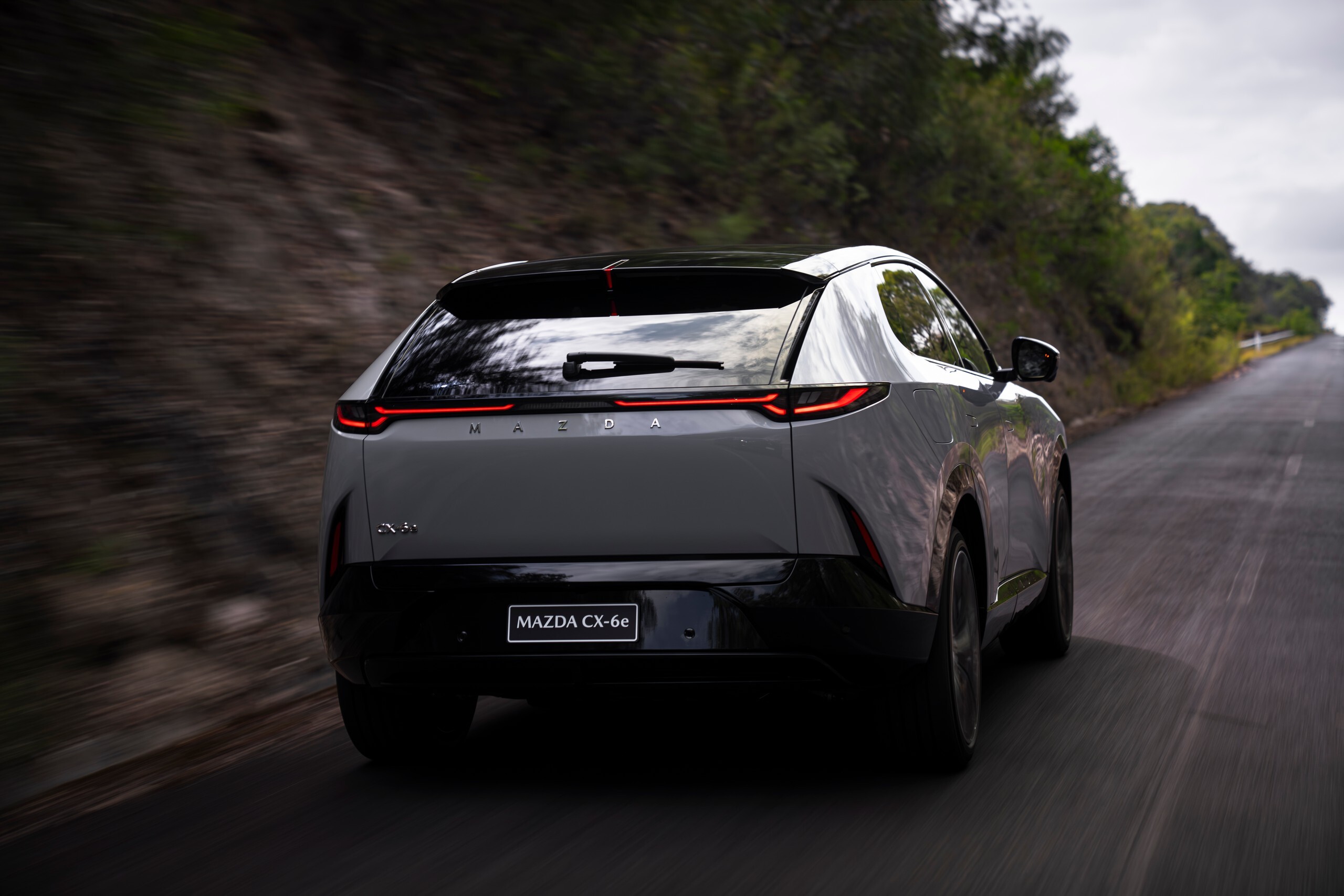 Mazda Priced Its New CX-6e At $20,500 In China And Nearly Double That In Australia