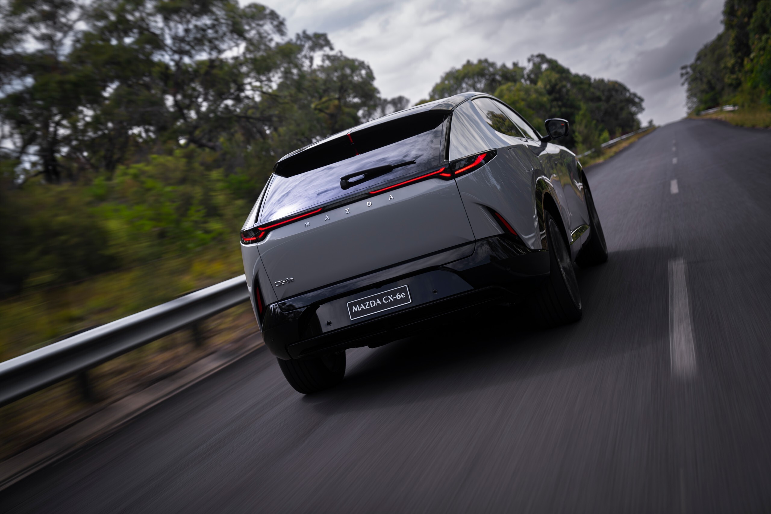 Mazda Priced Its New CX-6e At $20,500 In China And Nearly Double That In Australia