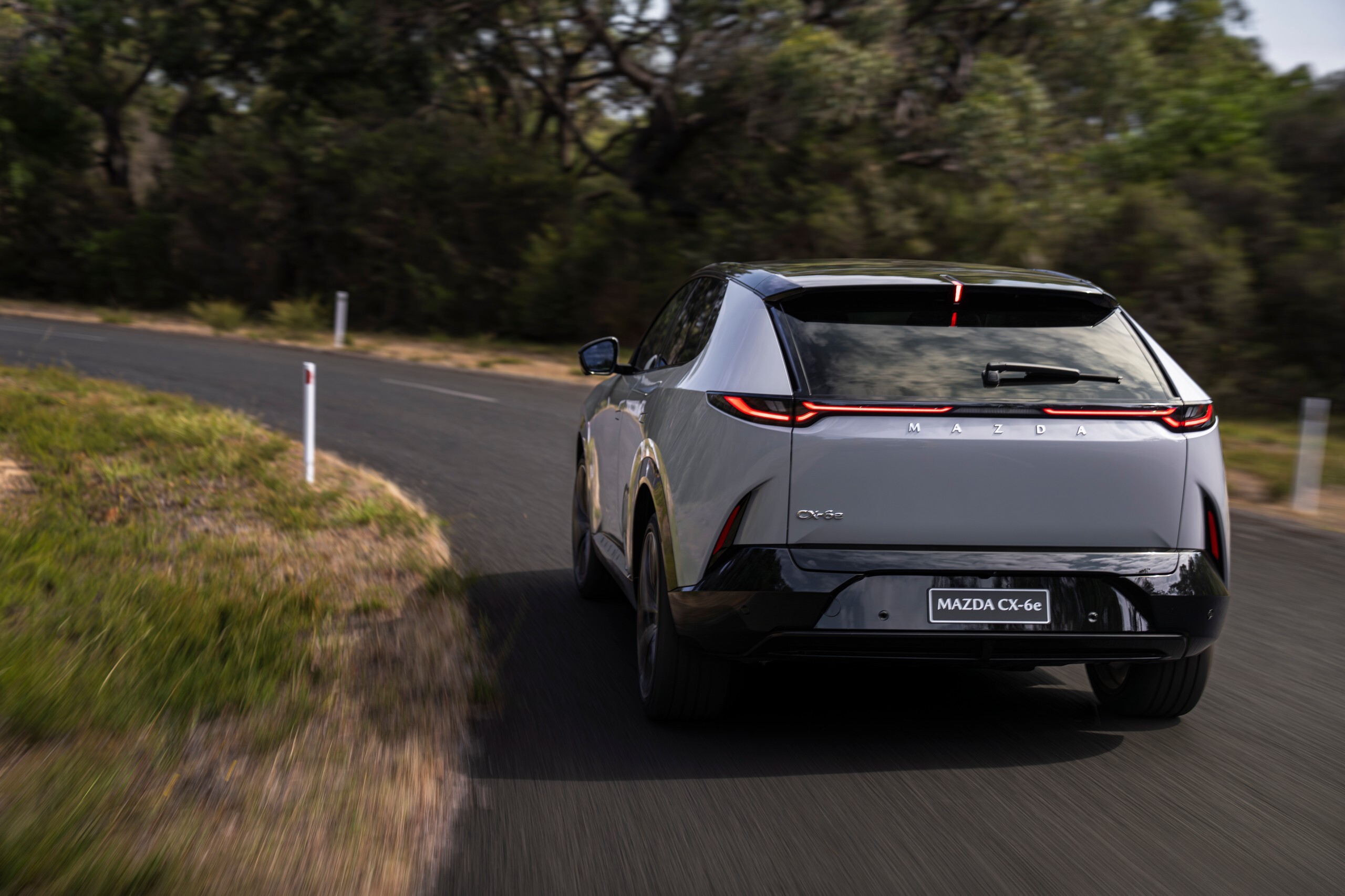 Mazda Priced Its New CX-6e At $20,500 In China And Nearly Double That In Australia